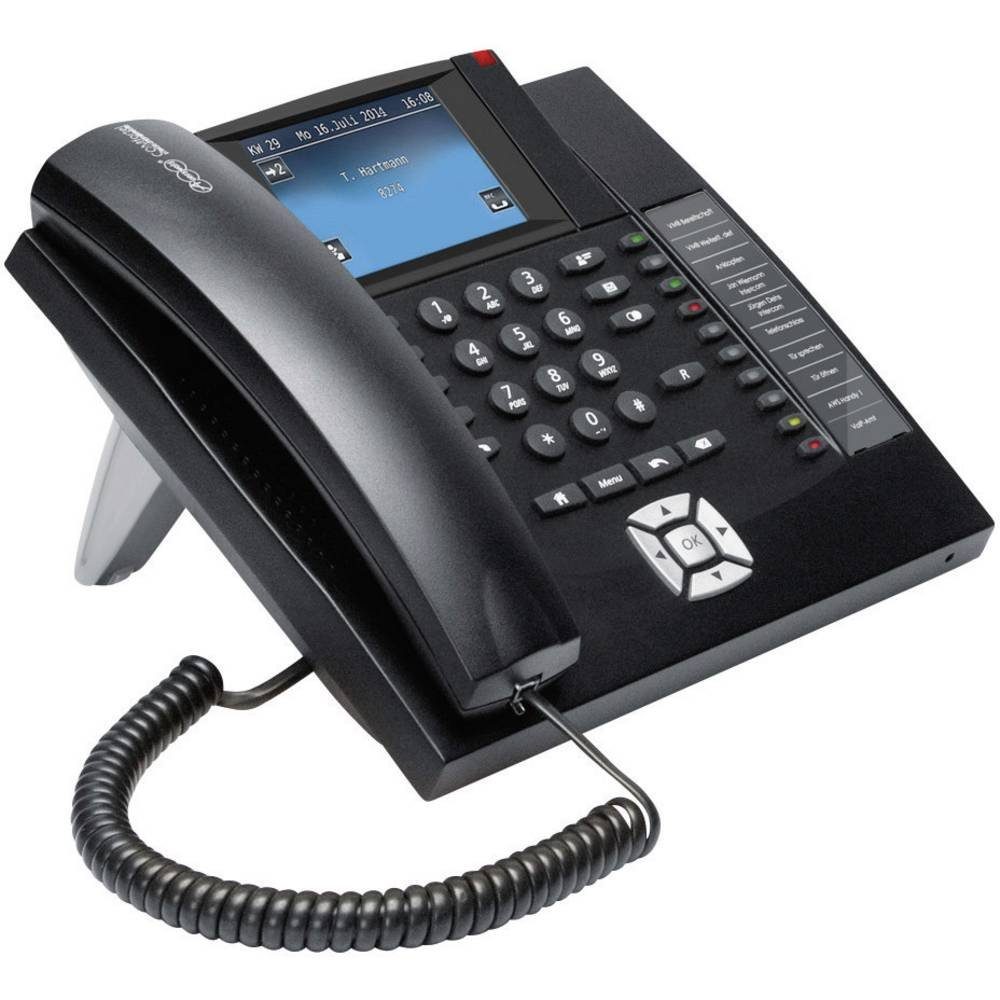 Systemtelefon, ISDN Festnetztelefon Auerswald (Freisprechen)