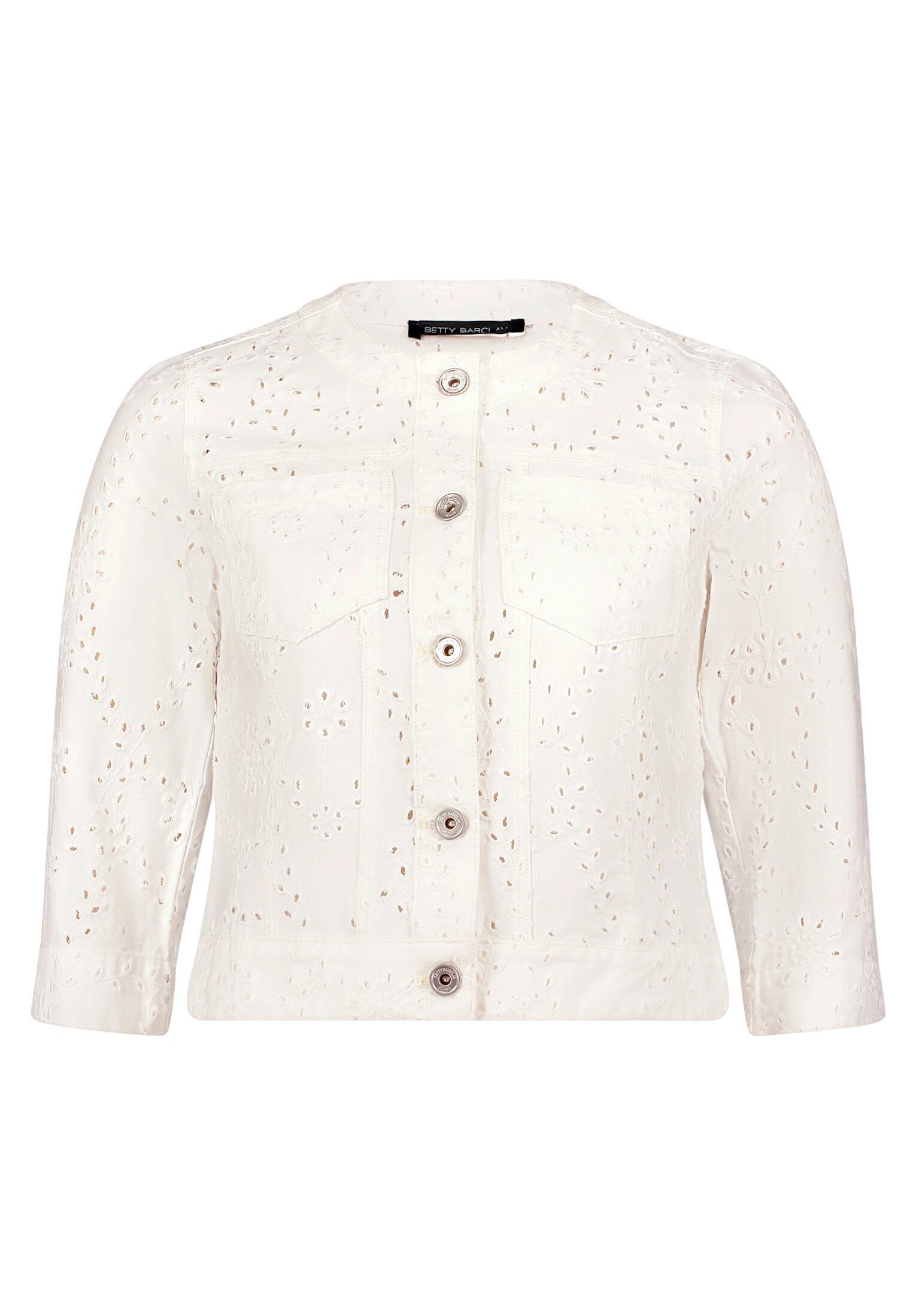 Betty Barclay Jackenblazer Damen mit 3/4 Arm
