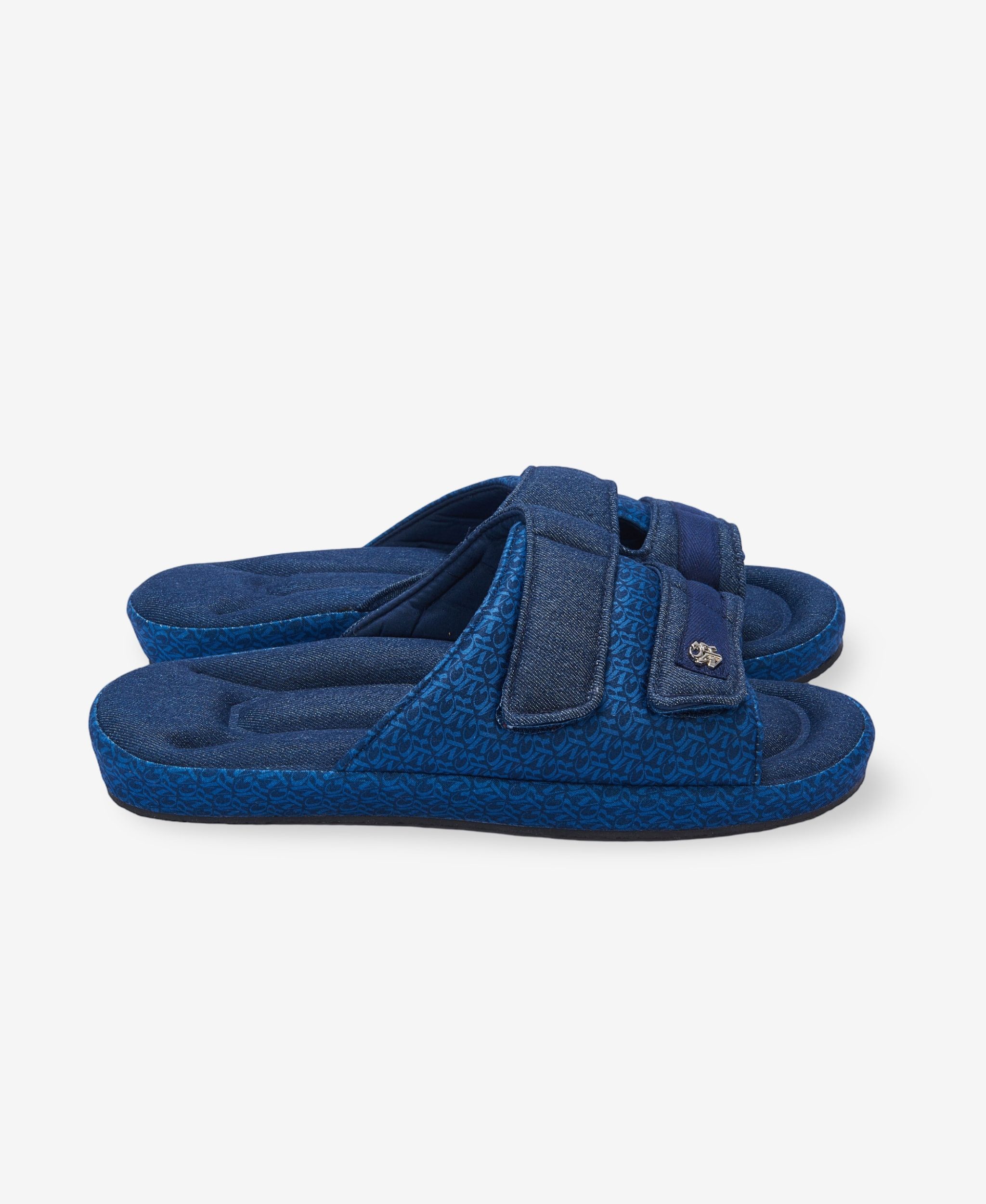 GLAMIRA Marineblaue Herren-Hausschuhe Hausschuh (1-tlg) zum Schlupfen