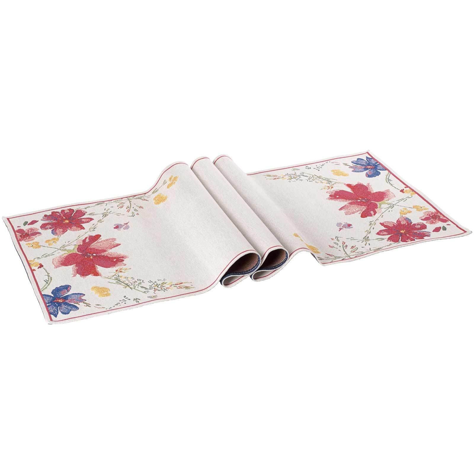 Villeroy & Boch Tischläufer Mariefleur Tischläufer 143 x 49 cm (1-tlg)