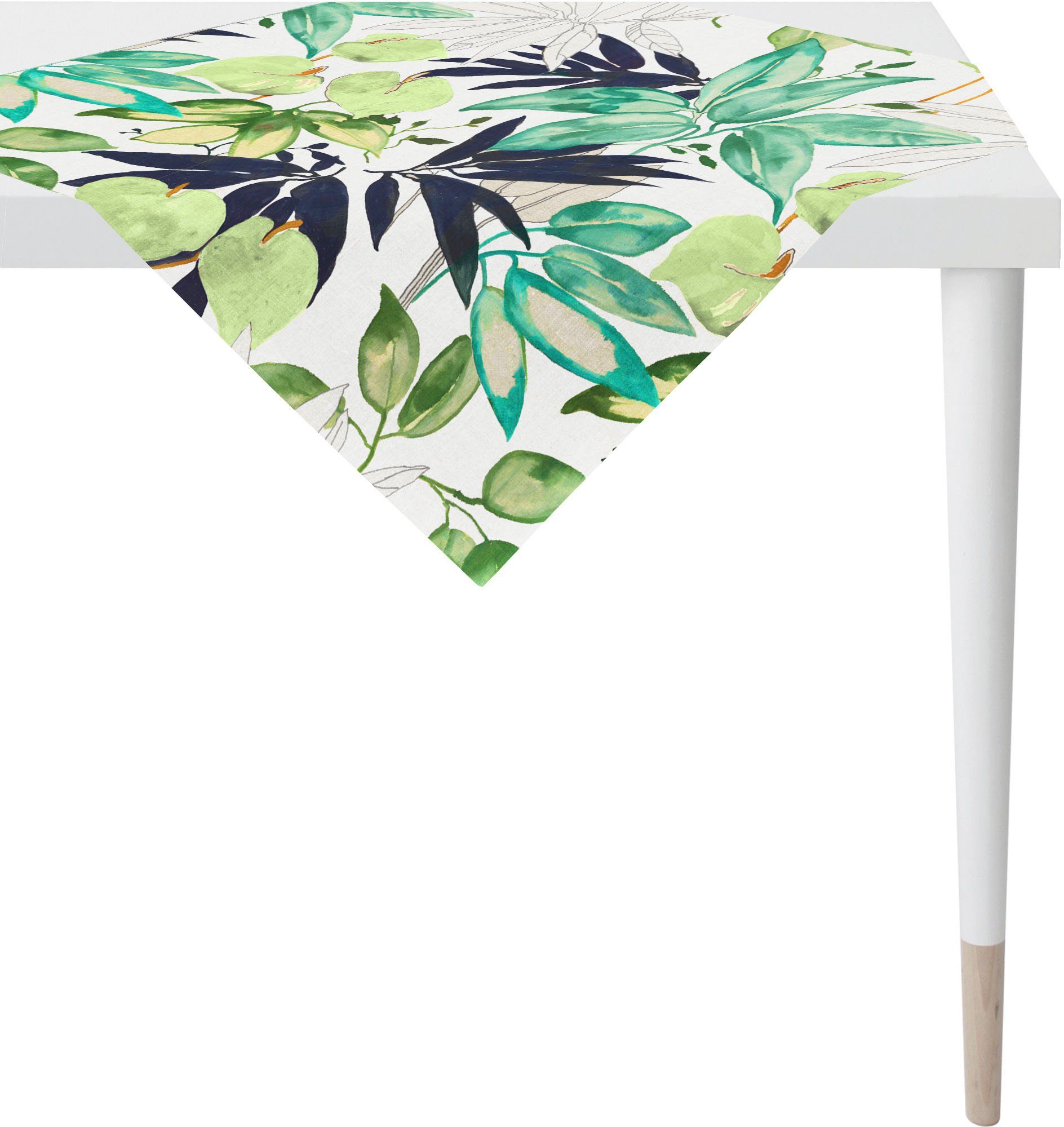 APELT Mitteldecke Letizia, LOFT STYLE, Sommerdeko, Sommer (1-tlg), Digitaldruck