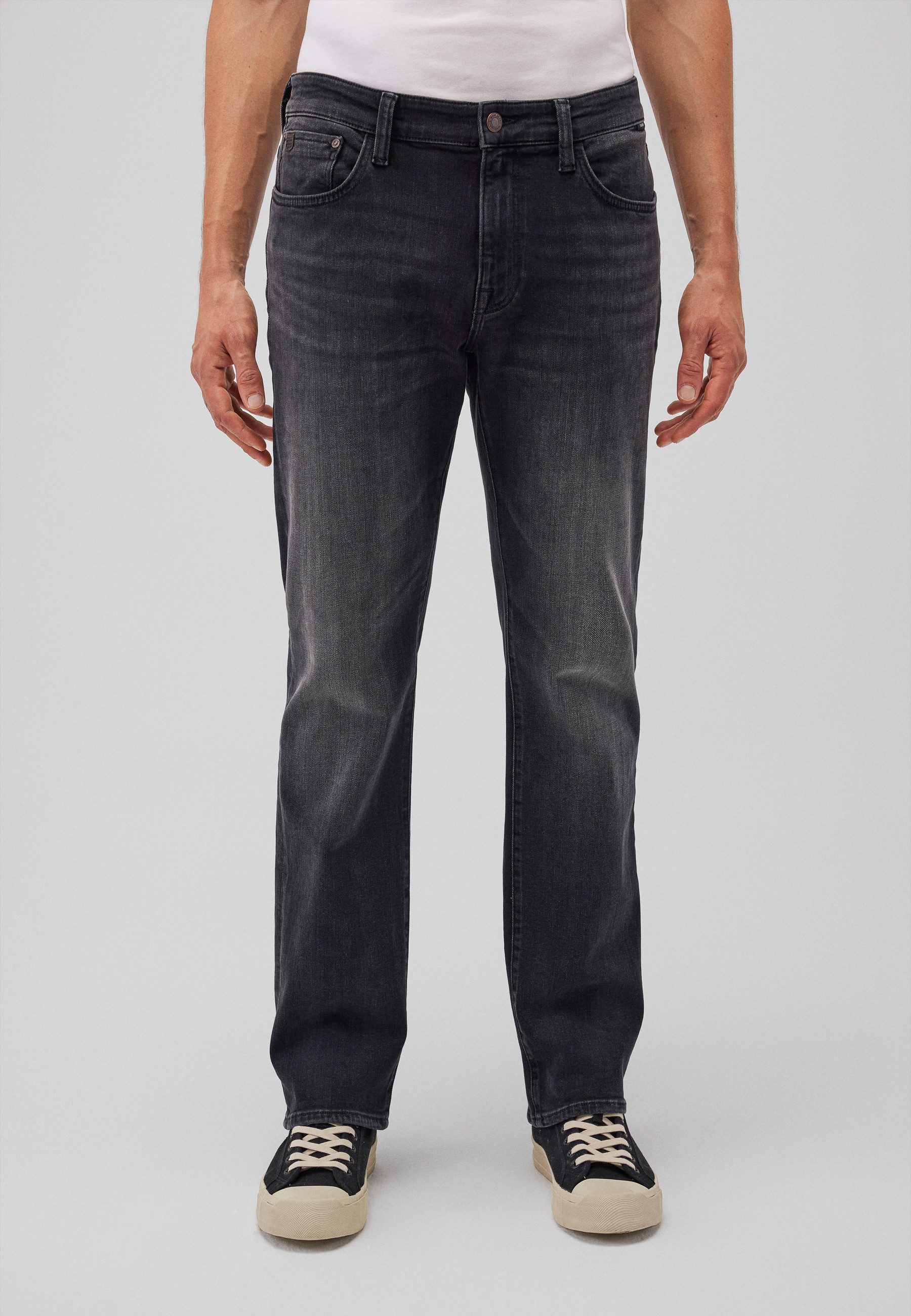 Mavi Straight-Jeans MARTIN Straight Jeans – Bild 4 von 5