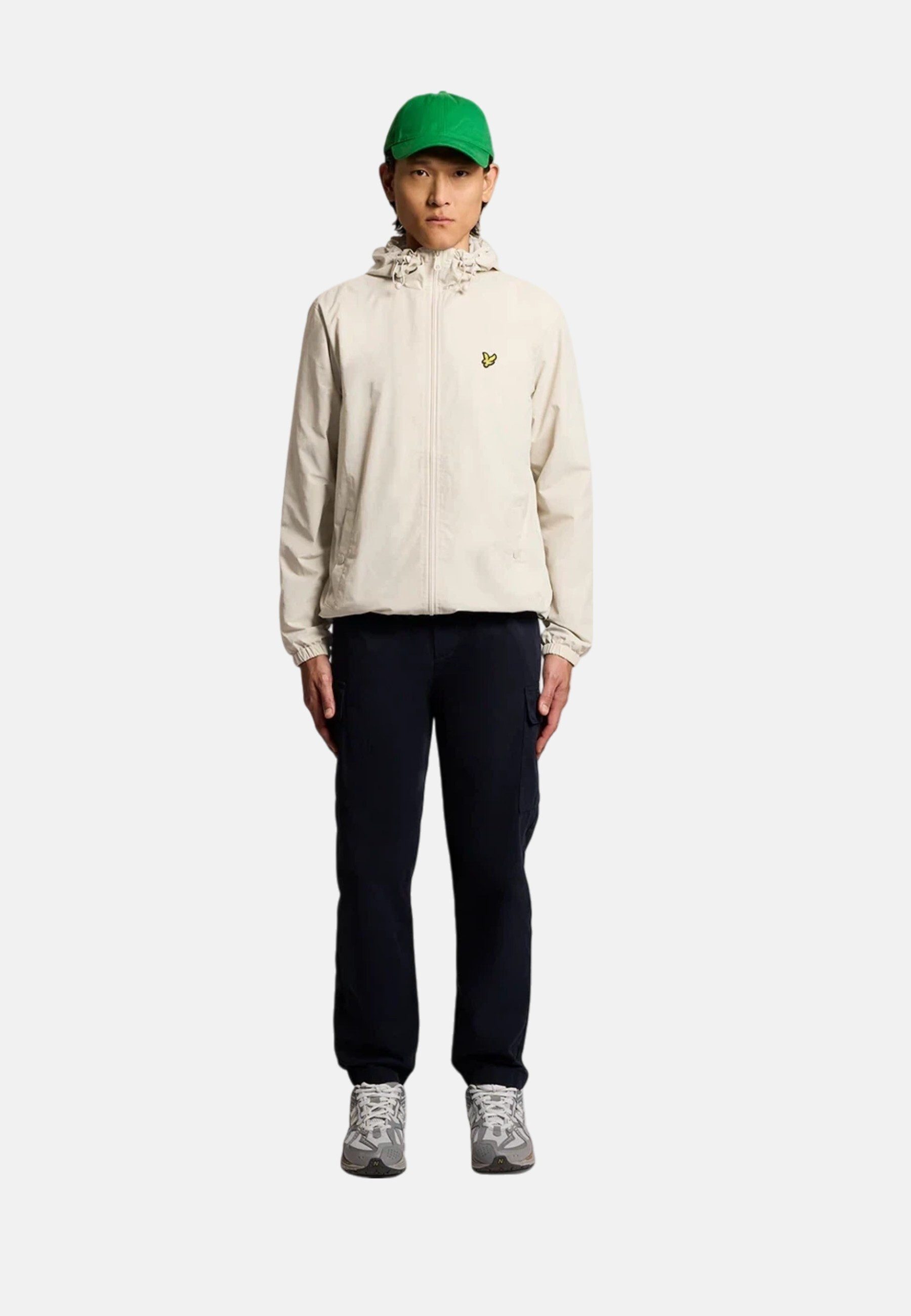 Lyle & Scott Outdoorjacke Jacke Outdoorjacke (1-St)
