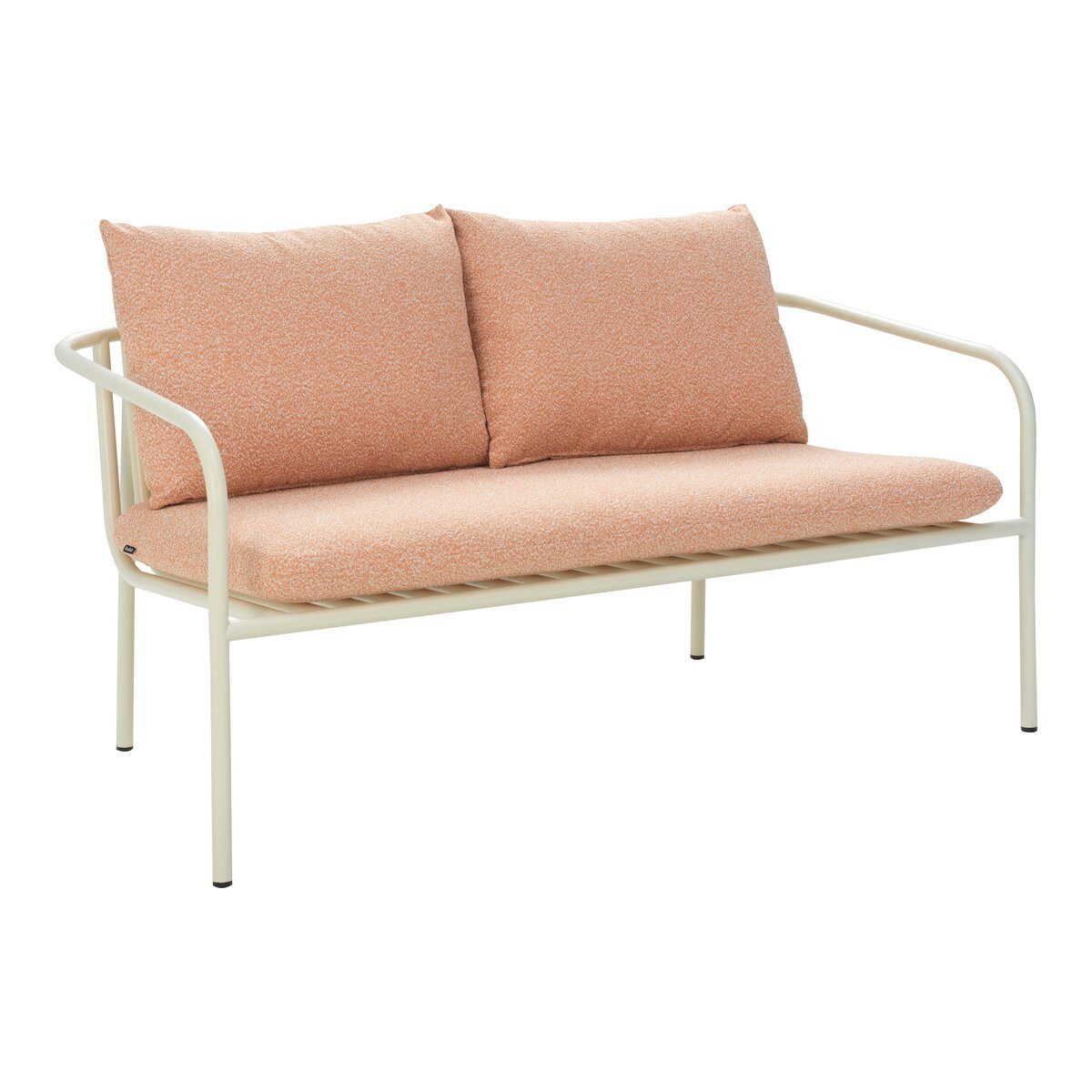 Brafab Gartensofa, Bequeme, weich gepolsterte Kissen