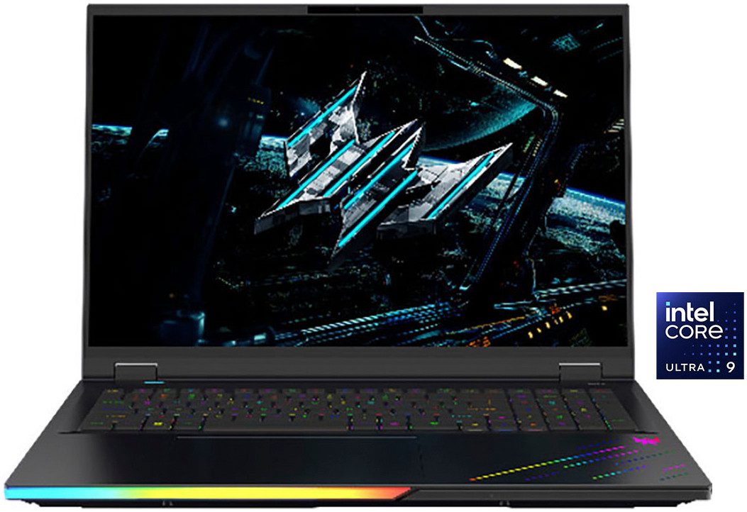 Predator Helios 18 AI PH18-73-97FE Gaming-Notebook