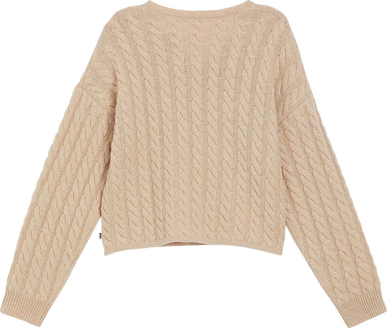 Levi's® Strickpullover RAE SWEATER NEUTRALS in günstig online kaufen