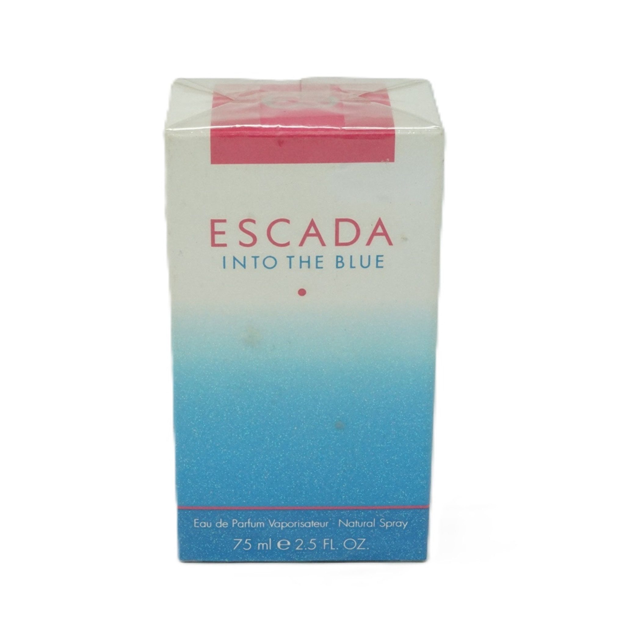 ESCADA Eau de Parfum Escada Into the Blue Eau de Parfum 75ml