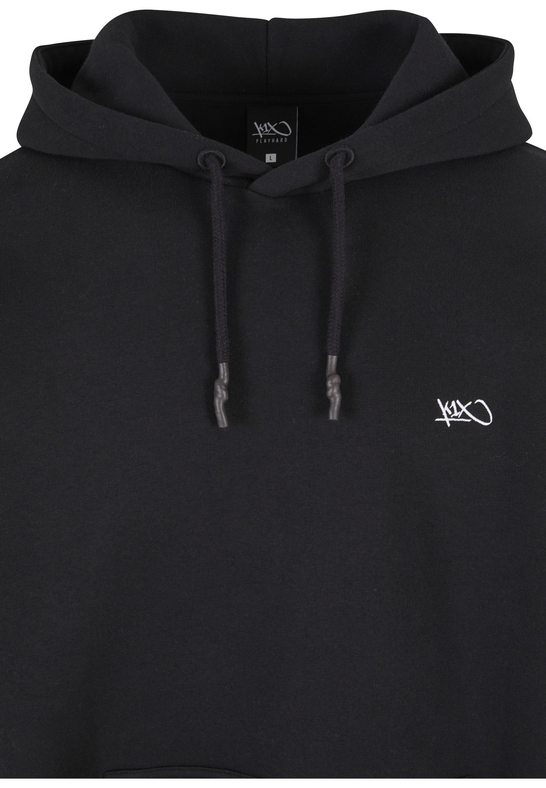K1X Kapuzensweatshirt K1X Herren KXM243-018-3 K1X Logo Hoodie (1-tlg)