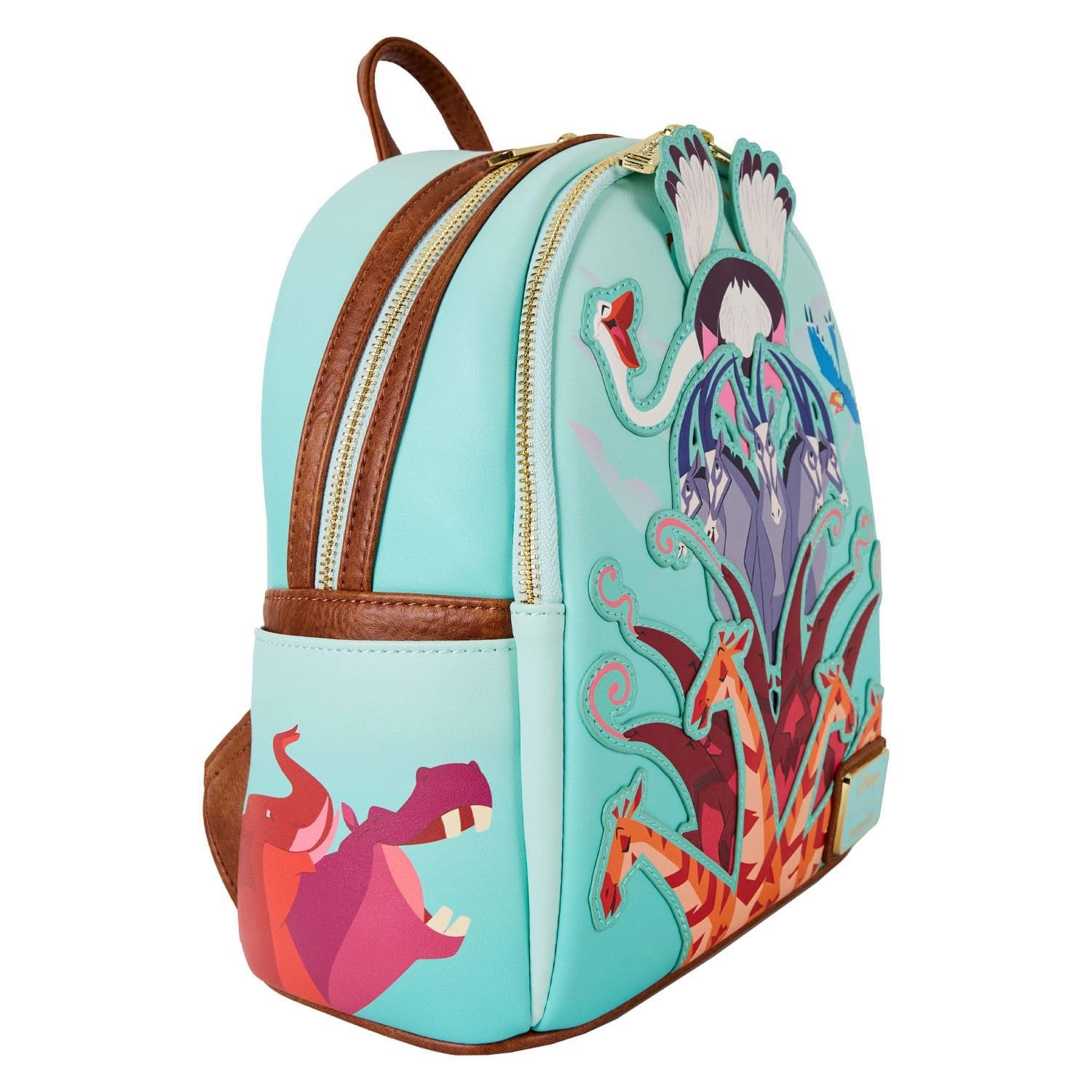 Loungefly Minirucksack Disney by Loungefly Rucksack Mini Lion King (1-tlg)