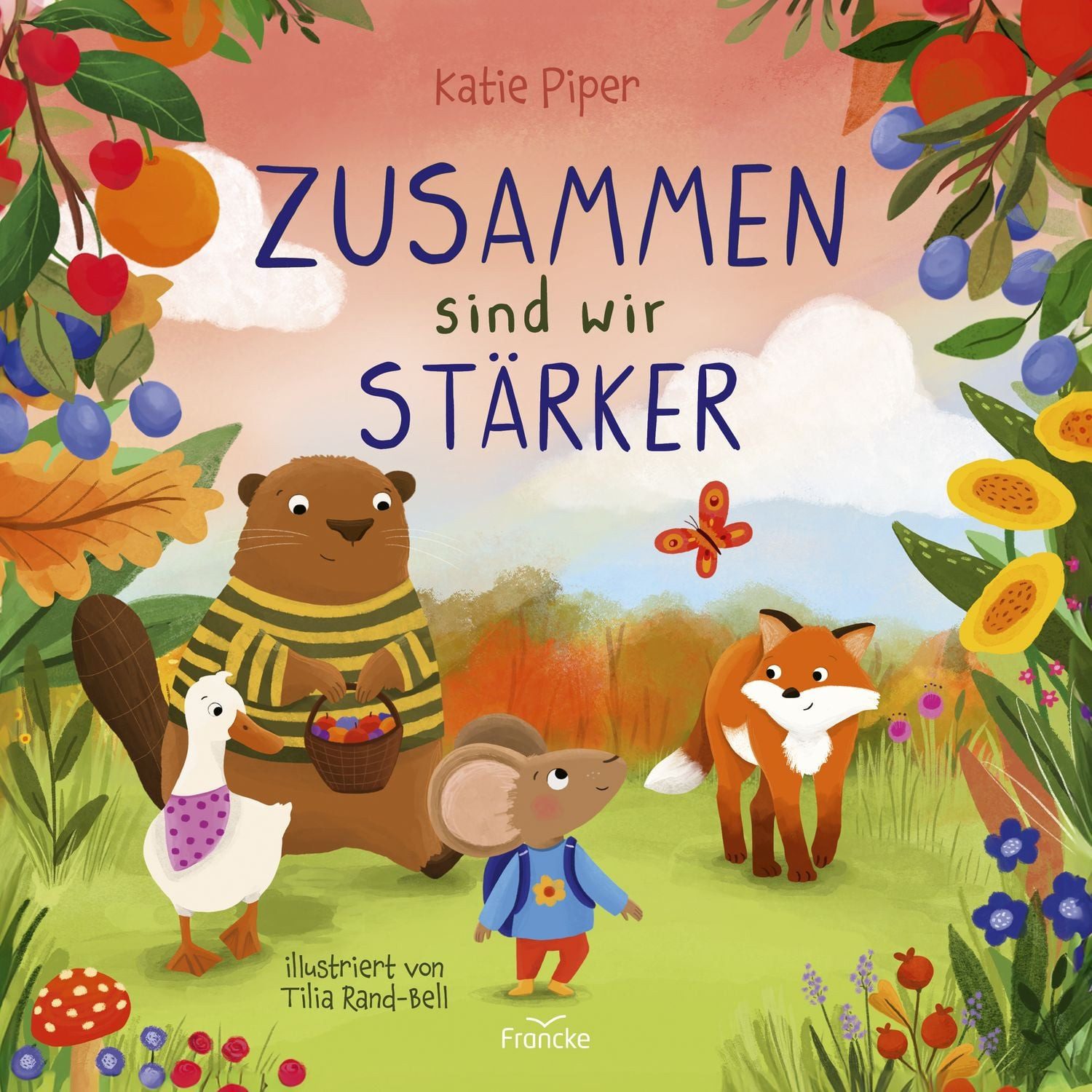Zusammen sind wir stärker / Katie Piper