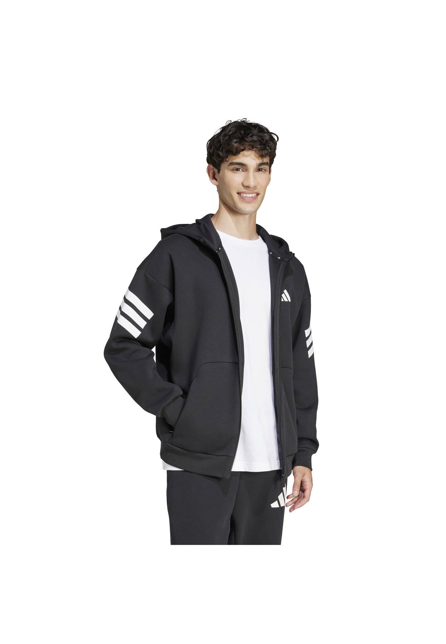 adidas Sportswear Sweatjacke Herren Sweatjacke FUTURE günstig online kaufen