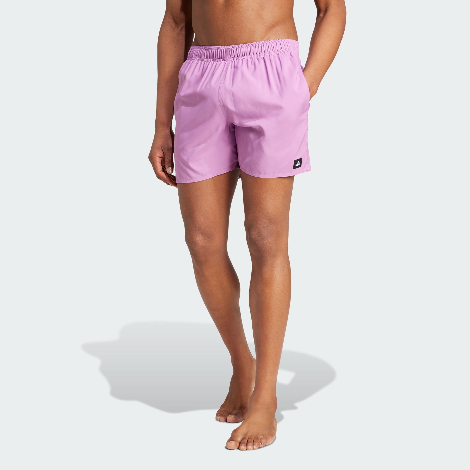 adidas Sportswear Badeshorts SOLID CLX SHORT-LENGTH BADESHORTS