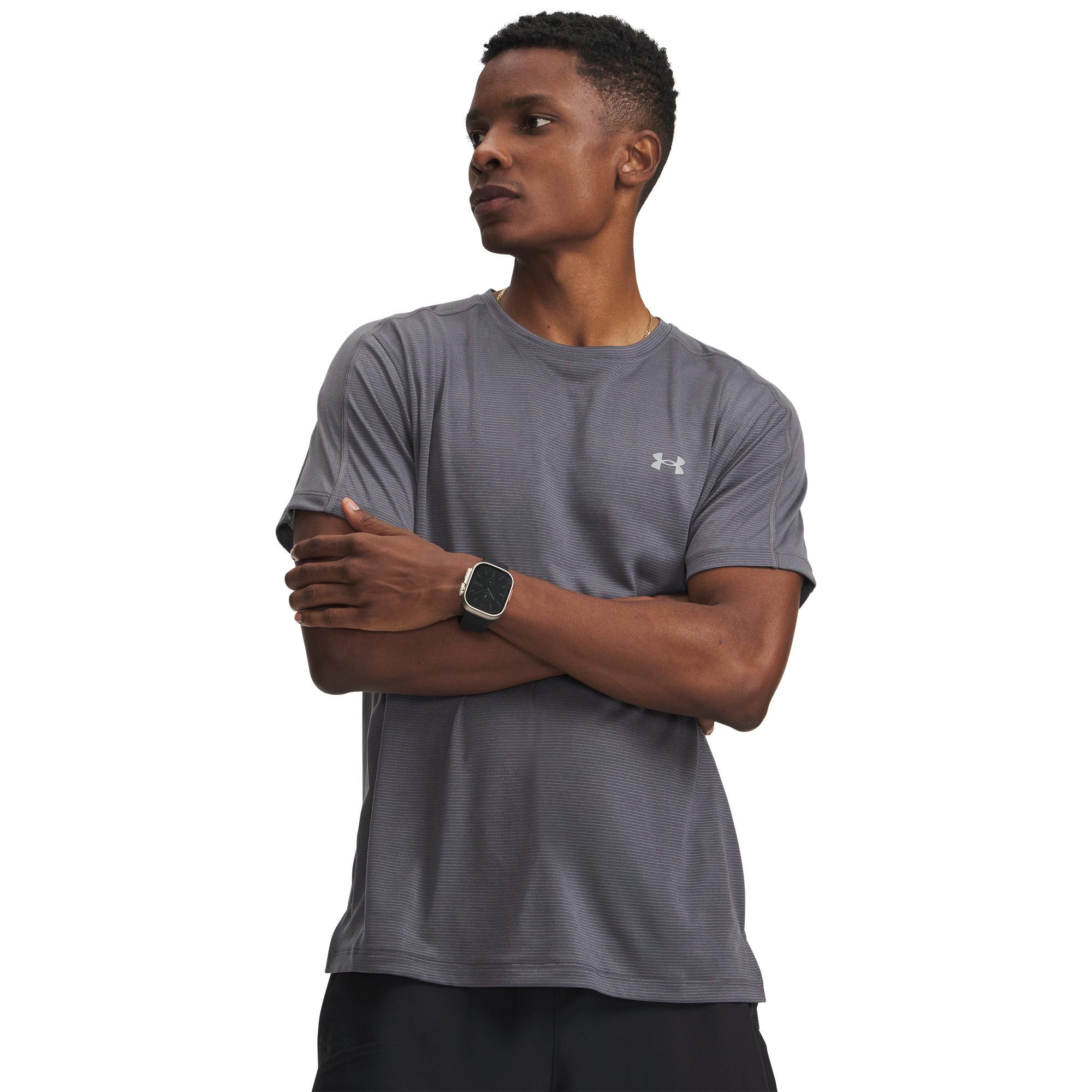T-Shirt Under Armour Herren T-Shirt Velociti REFLCT 6009518