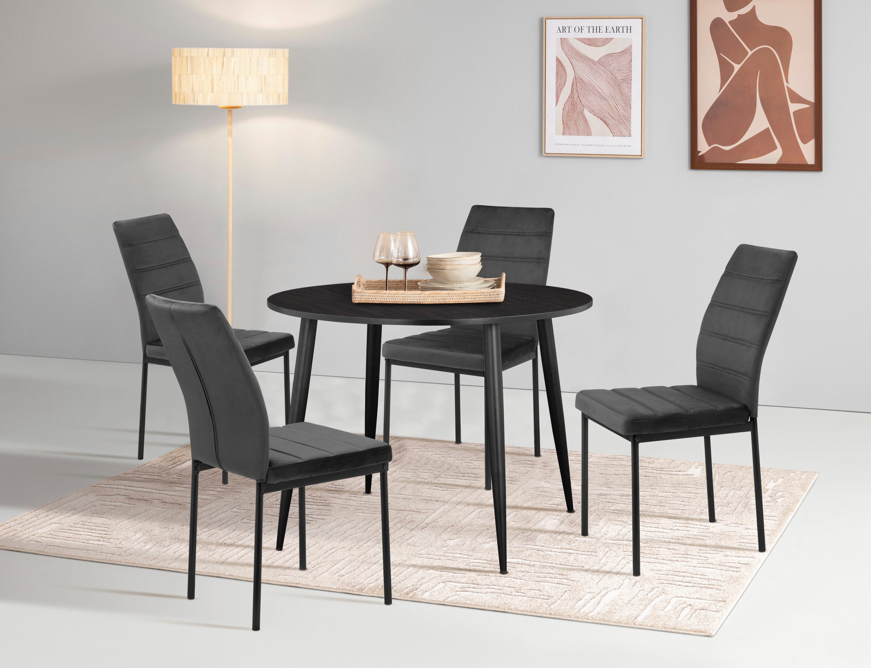 INOSIGN Essgruppe Hilcresteg, TOPSELLER!, OTTOs Choice, günstig online kaufen