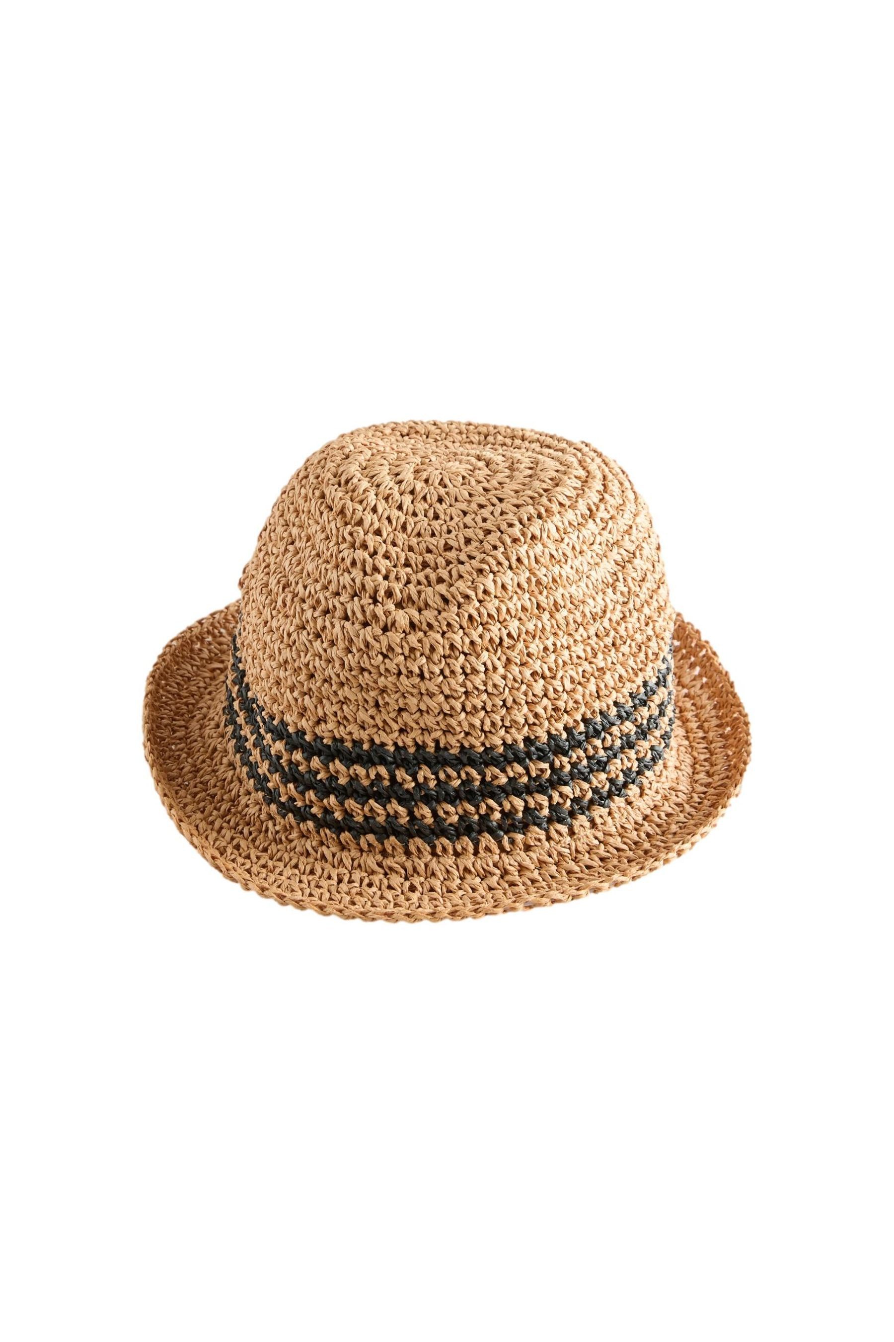 Trilby Fedora-Filzhut