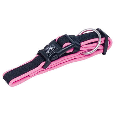 Nobby Hunde-Halsband Halsband Mesh Preno pink