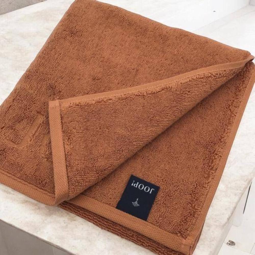 JOOP! Handtuch Selection 1710 Uni Terrakotta, günstig online kaufen