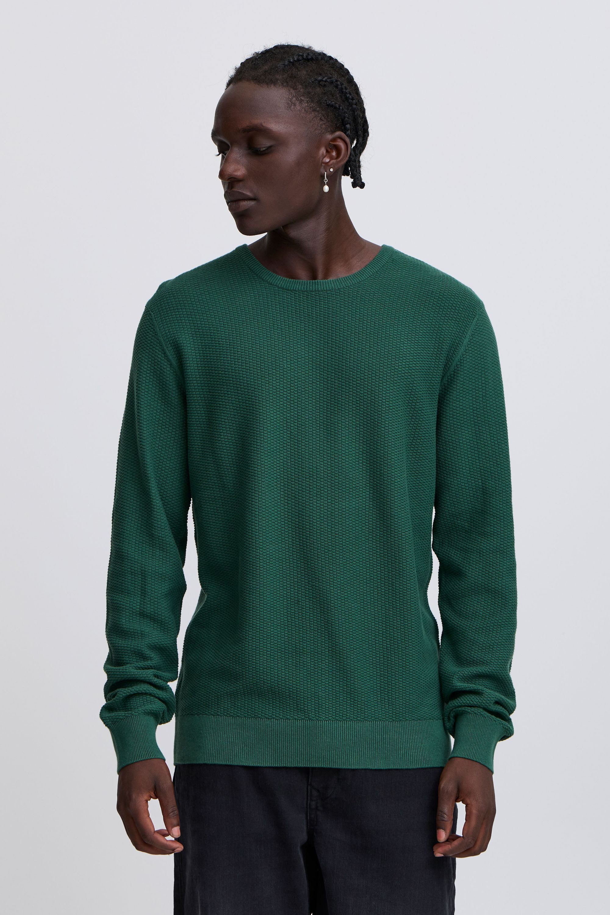 Blend Strickpullover BHPullover Stilvoller Strickpullover günstig online kaufen