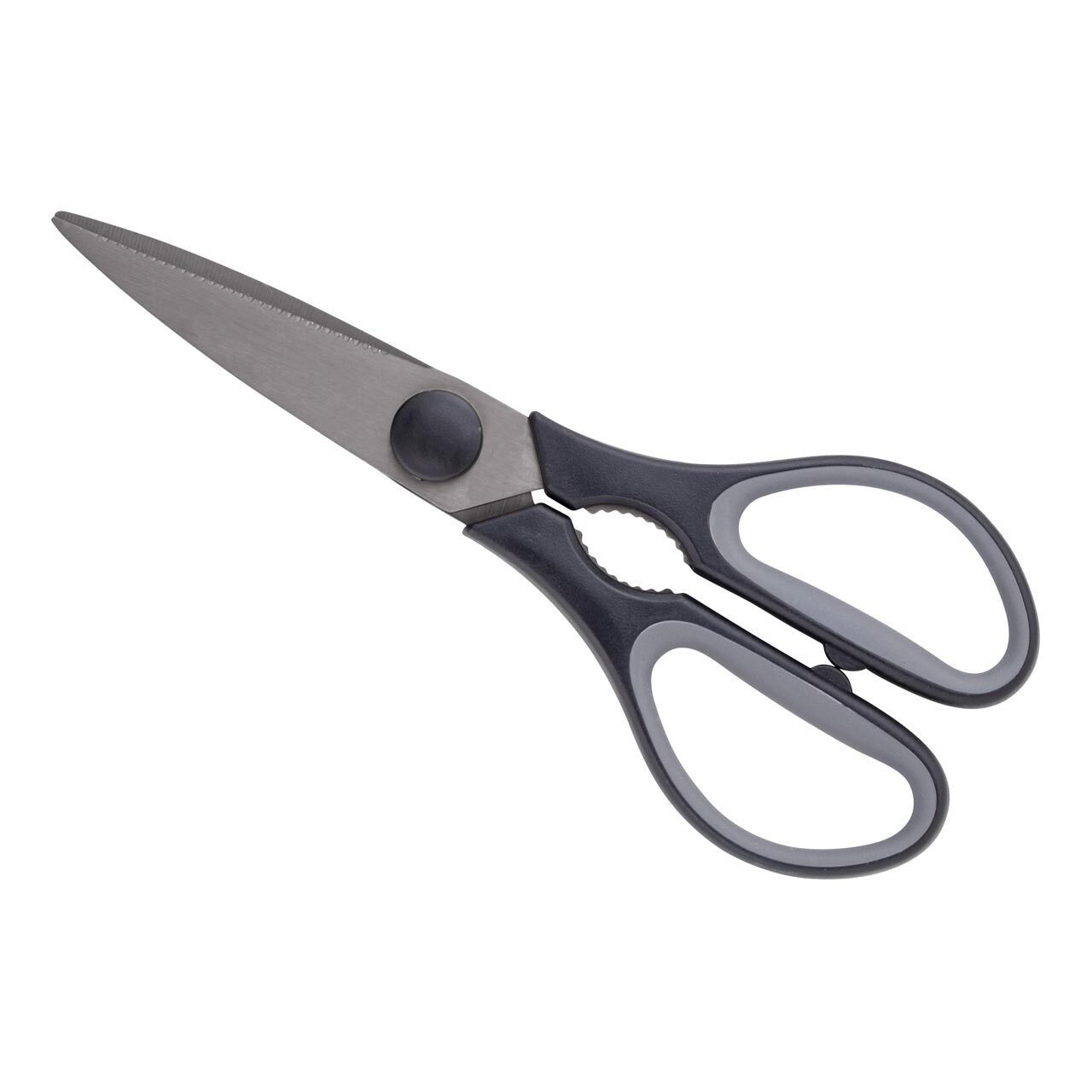 Taylor's Eye Universalschere Küchenschere, Titanbeschichtung, rostfrei, Soft-Grip Griffe, Küchenschere, Titanbeschichtung, rostfrei, Soft-Grip Griffe