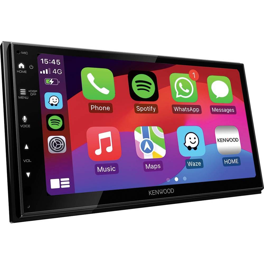 Kenwood DMX6523DABS Autoradio