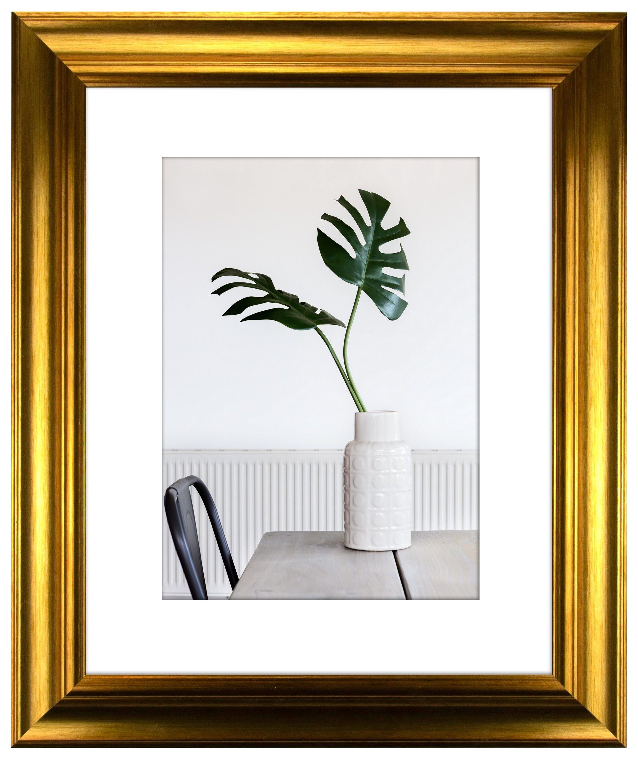 myposterframe Einzelrahmen Dysnomia Barock Edel Bilderrahmen, günstig online kaufen