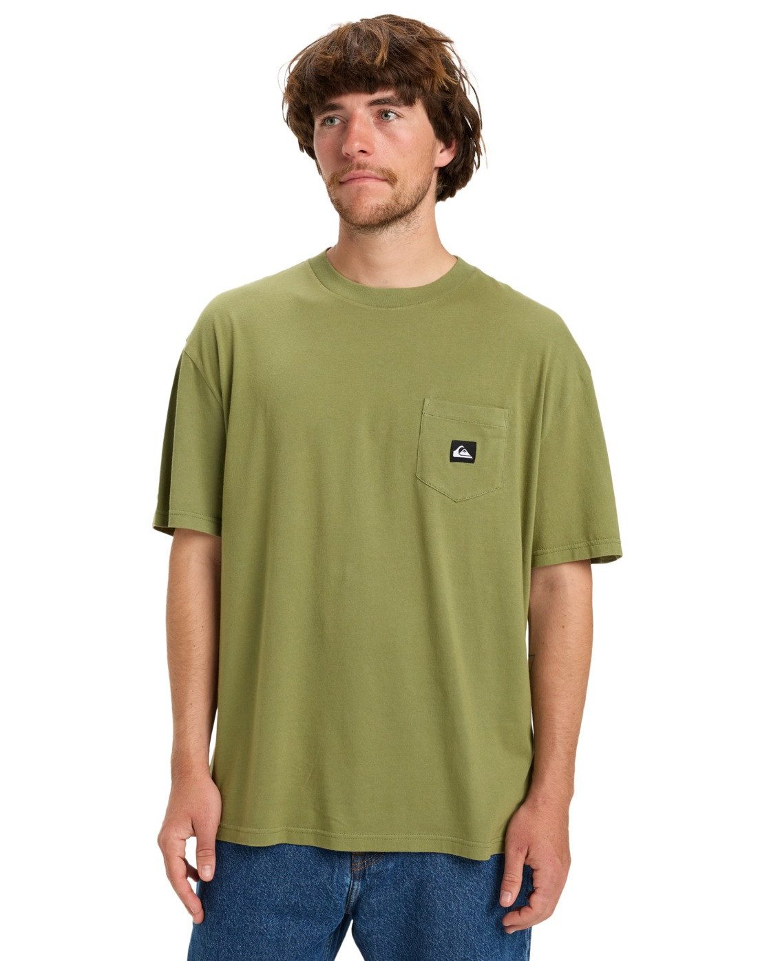 Quiksilver T-Shirt Salt Water Pocket