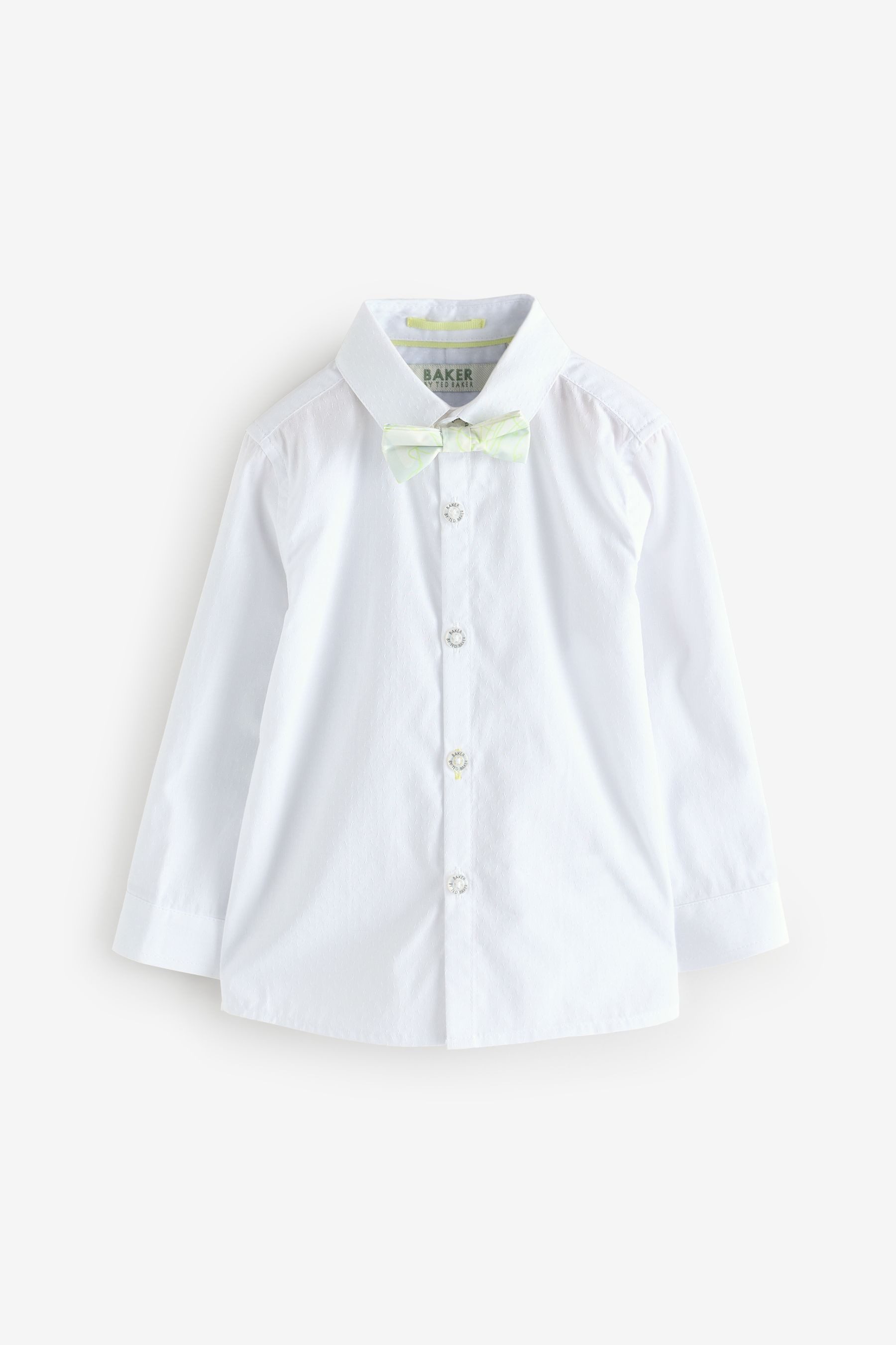 Baker by Ted Baker Kinderanzug Baker by Ted Baker Weste, Hemd und Hose im Set (4-tlg)