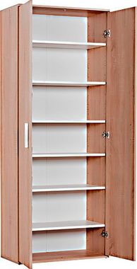 Procontour Mehrzweckschrank Clara Breite 64cm, mit Einlegeböden