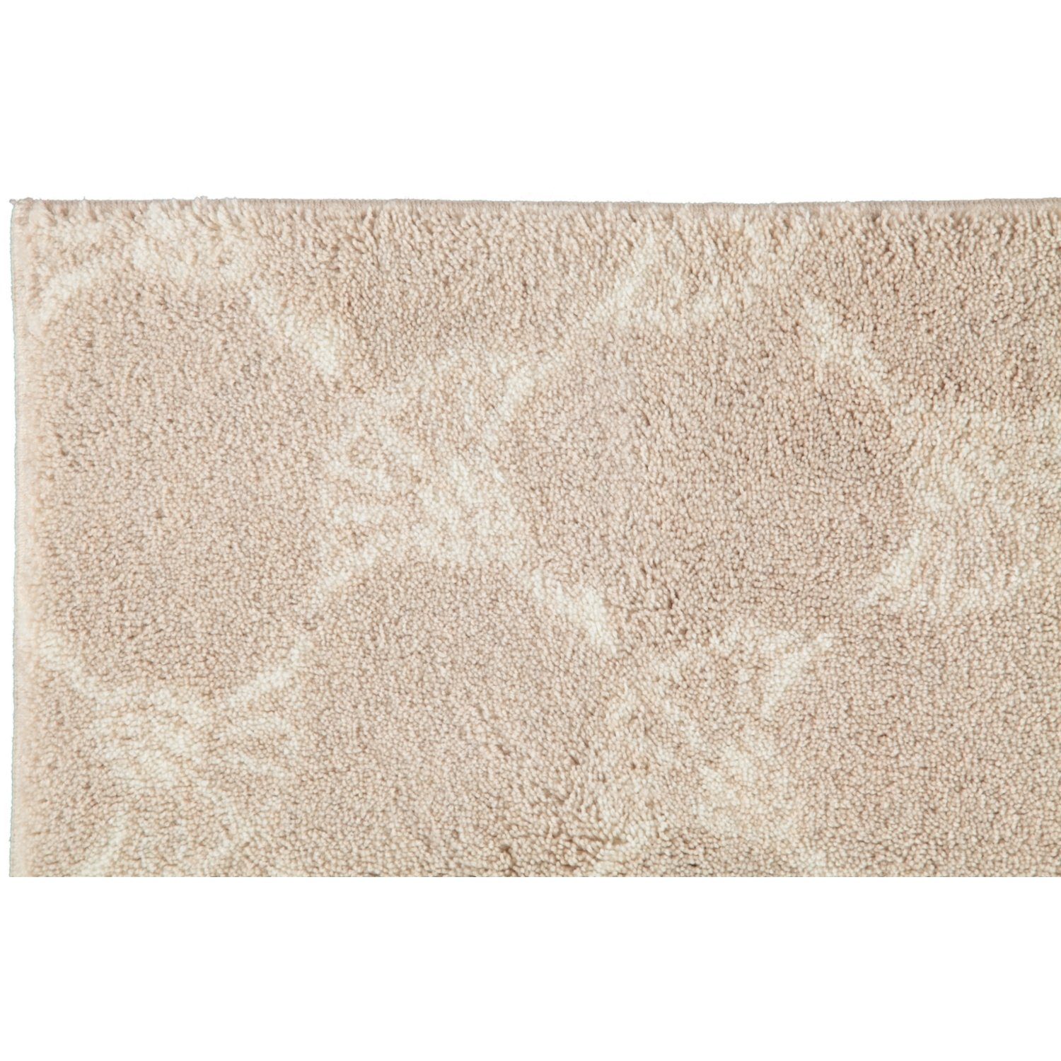 JOOP! Badematte New Cornflower Allover 142, Höhe 18.00 mm, 100% Polyacryl