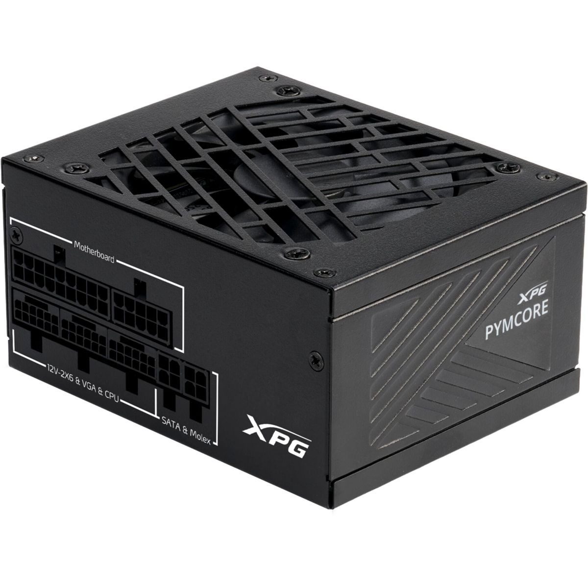 ADATA XPG PYMCORE 750W 80 PLUS PC-Netzteil
