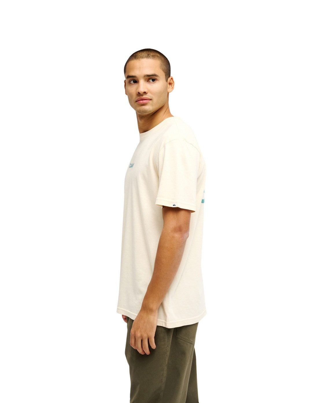 Quiksilver T-Shirt Evo Rays