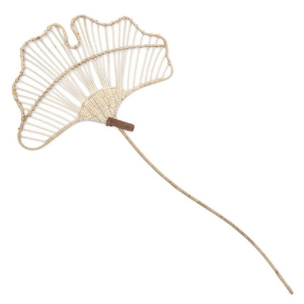 Rivièra Maison Wanddekoobjekt Dekorationsblatt Ginkoblatt Poppy günstig online kaufen