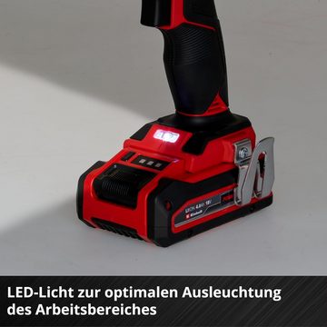 Einhell Akku-Schlagschrauber Bohrschrauber TP-CD 18/60 Li BL - Brushless + Akku 4.0 Ah +Ladegerät