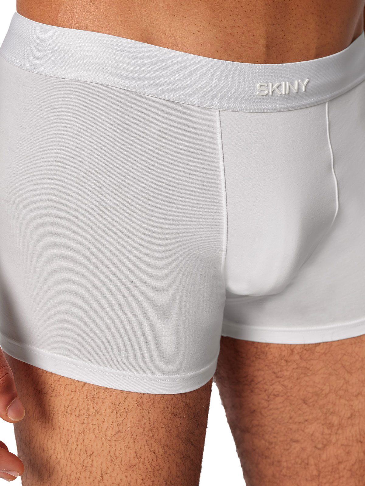 Skiny Retro Pants Herren Pants Fresh Comfort (Stück, 1-St) -