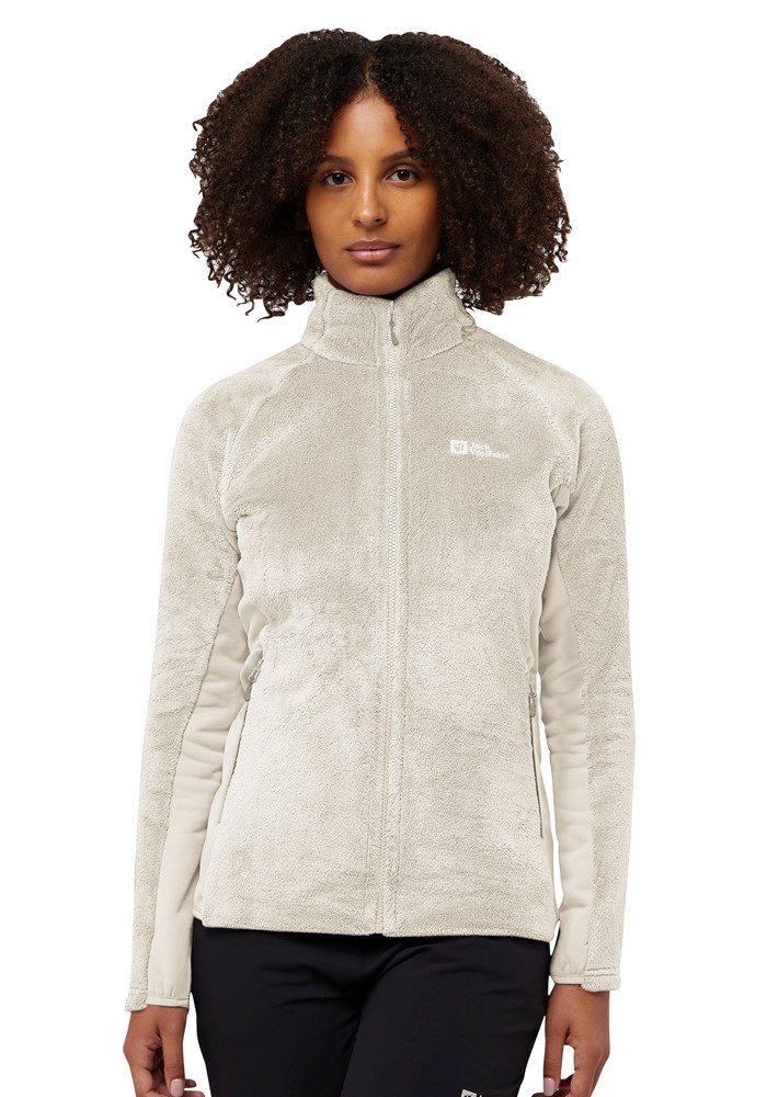 Jack Wolfskin Fleecejacke ROTWAND FZ W günstig online kaufen