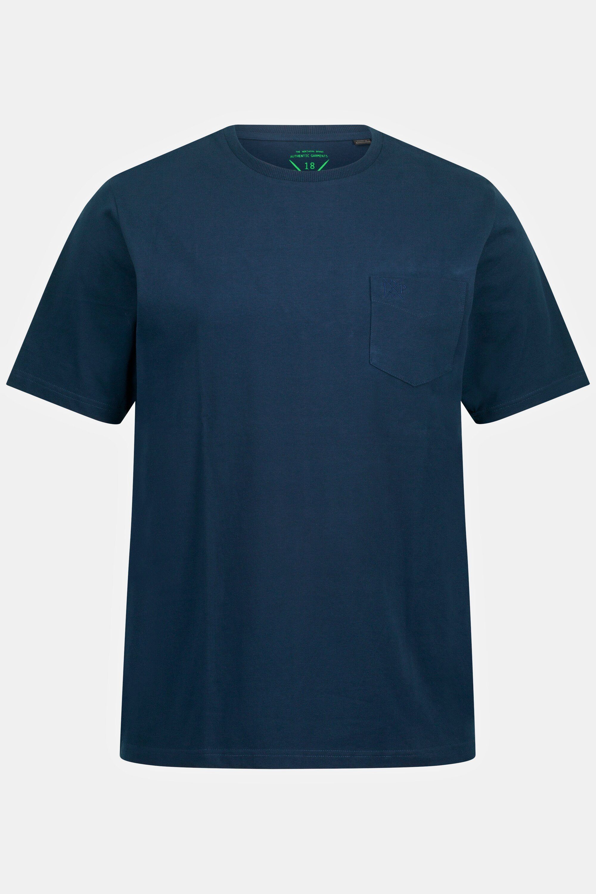 Print Shirt Schlafanzug Schlafanzug JP1880 Homewear mit Shorts uni