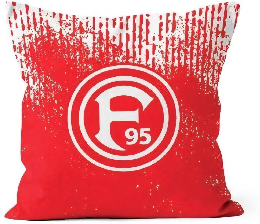 Fortuna Düsseldorf Kopfkissen Kissen Hassels