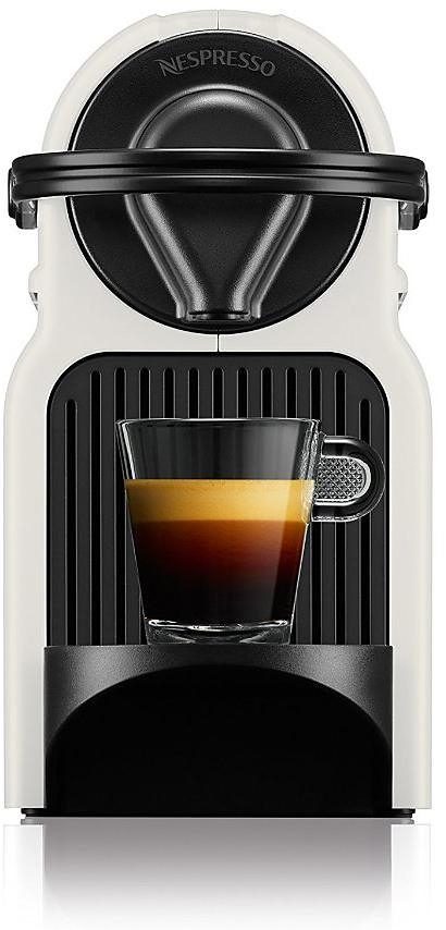 Nespresso Kapseln 14 Inissia Krups, XN1001 Wassertankkapazität: von Willkommenspaket Kapselmaschine Liter, inkl. mit 0,7