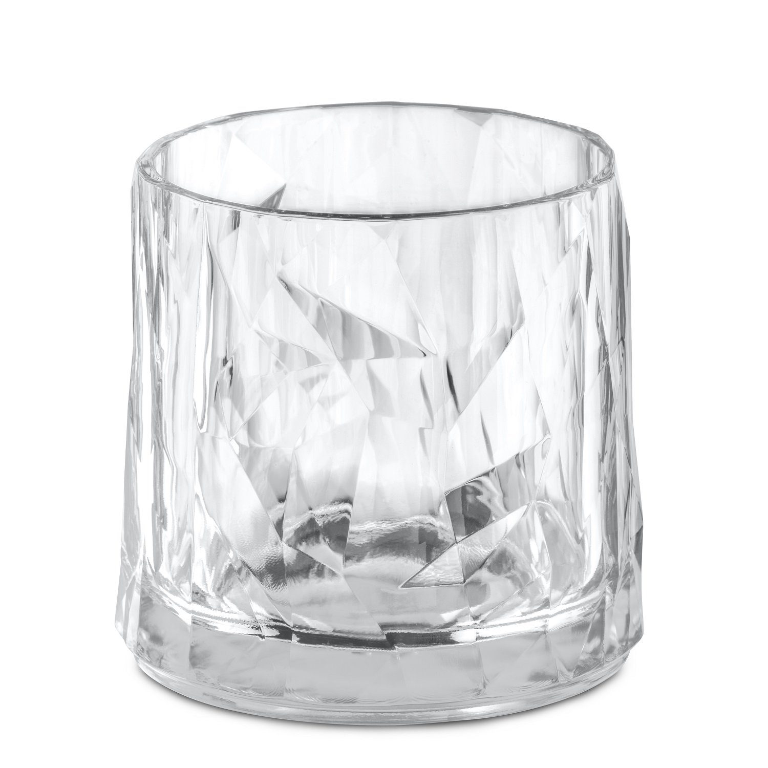 Das Allerbeste KOZIOL Glas Koziol Superglas CLUB 2 NO. Kunststoff transparent 3402, 250ml