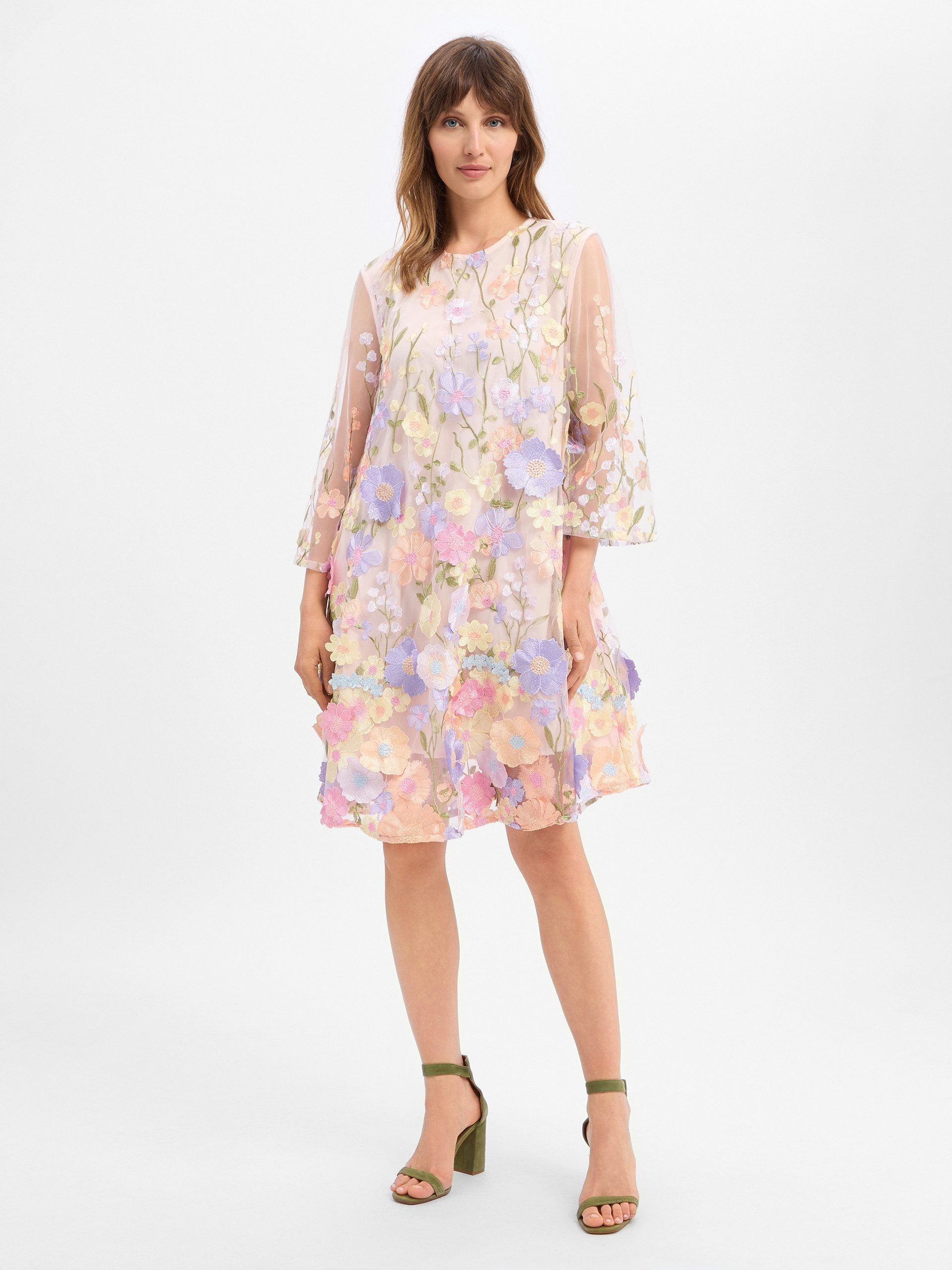 Y.A.S Sommerkleid YASFlowering