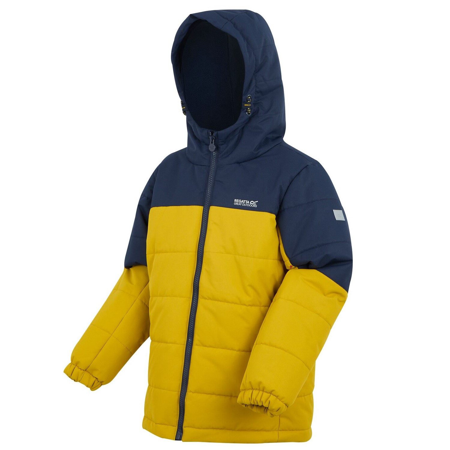 Funktionsjacke Steppjacke Lofthouse mit Kapuze
