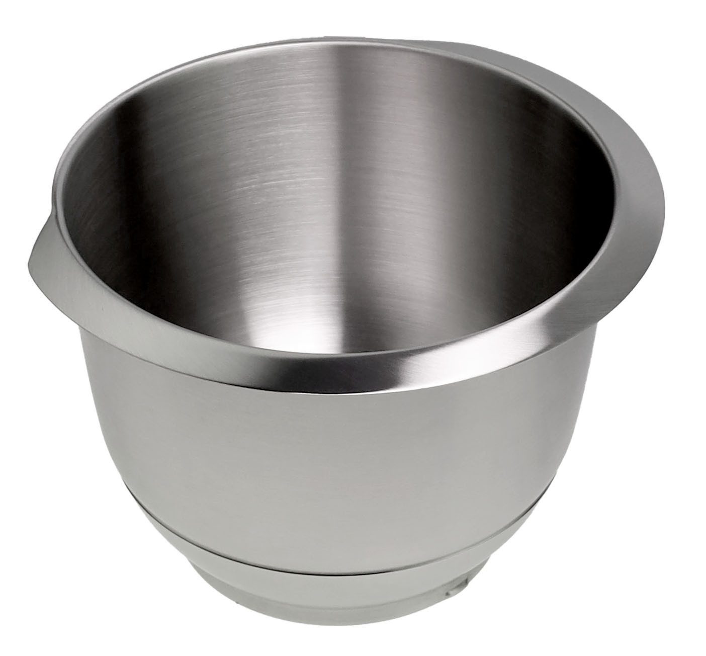 Rührschüssel Bosch 11010256 Edelstahl-Rührschüssel für MUM5... Küchenmaschine