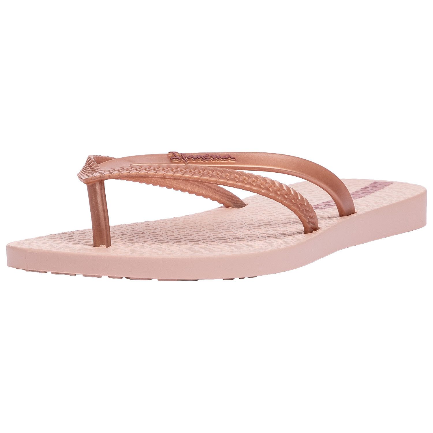 Ipanema BOSSA FEM - Zehentrenner / Flip Flop Zehentrenner modernes Riemen-Design - rutschfest - wasserfest