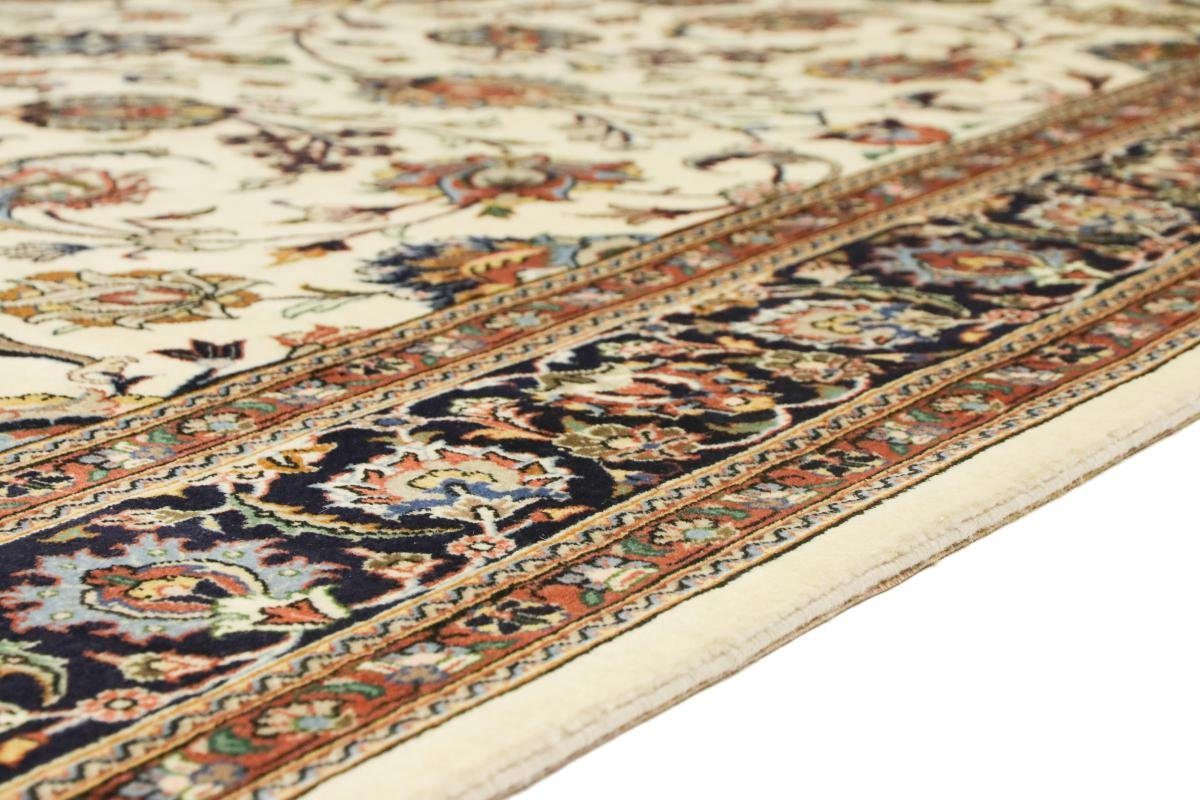 Orientteppich Orientteppich, rechteckig, Khorasan 214x272 Trading, mm Höhe: Handgeknüpfter Mashhad Sherkat Nain 12