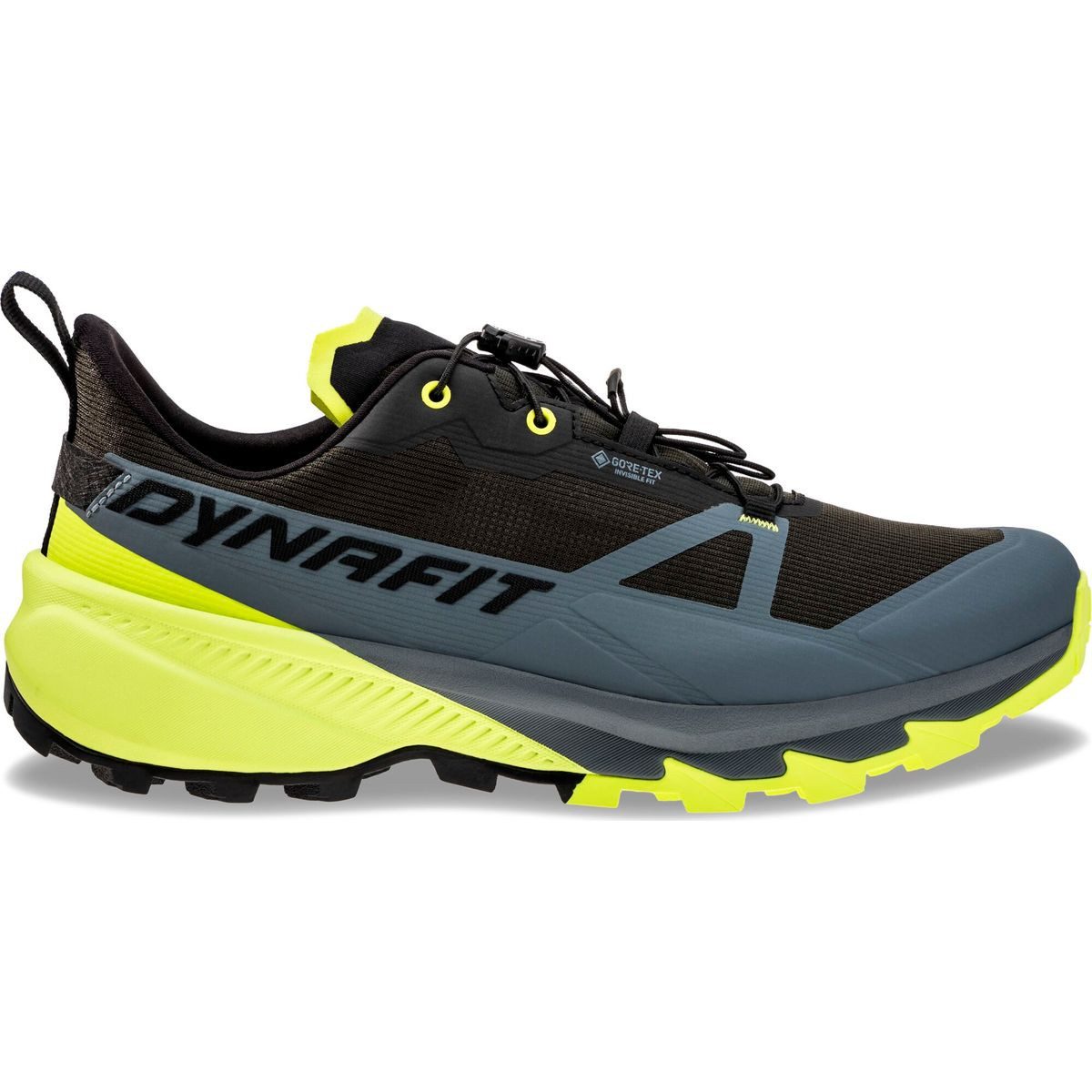 Dynafit Traverse 2 GTX Alpinschuh Vielseitiger Outdoor-Schuh mit GORE-TEX und recyceltem Obermaterial