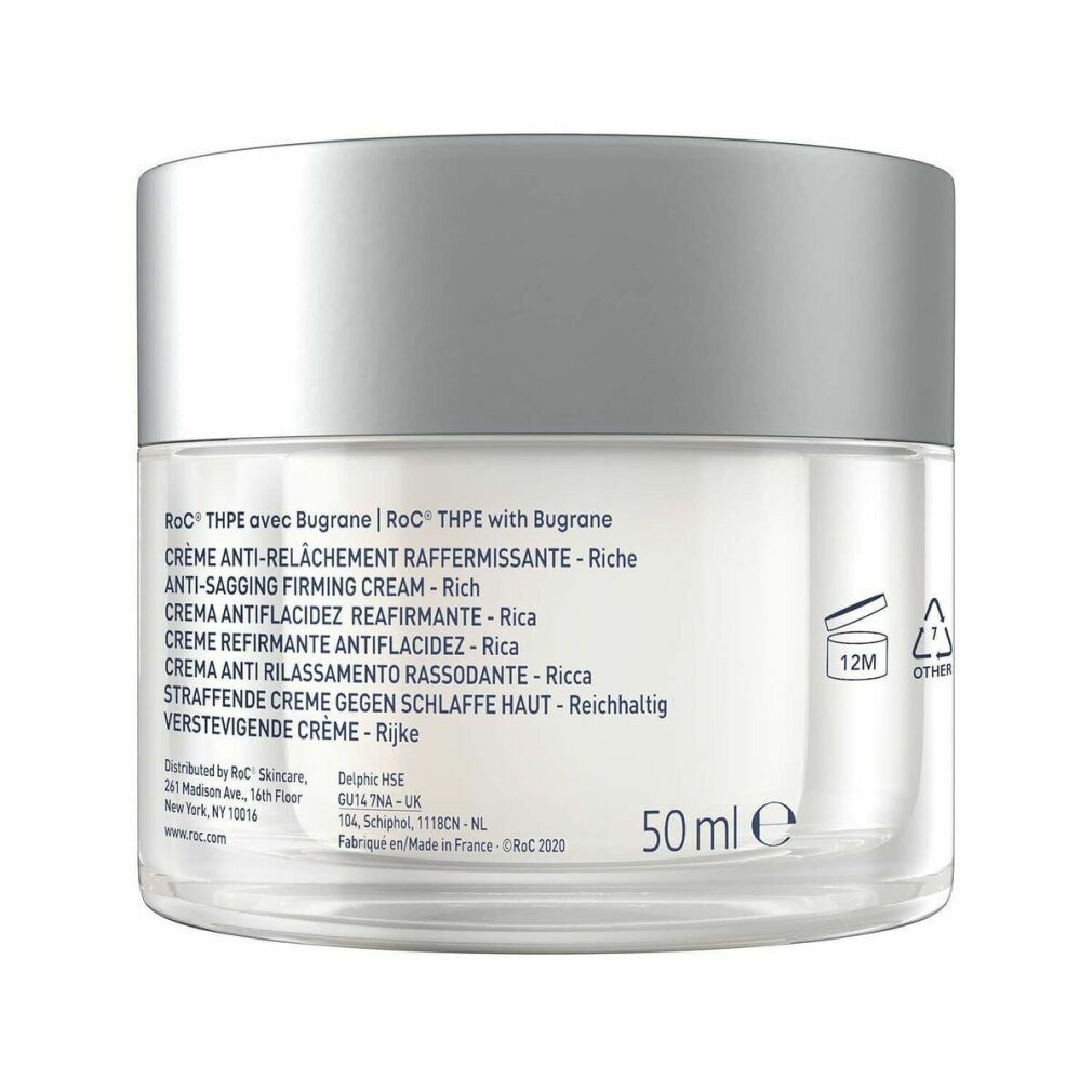 Roc Augencreme Multi Correxion Anti-Sagging Firming Cream - Rich