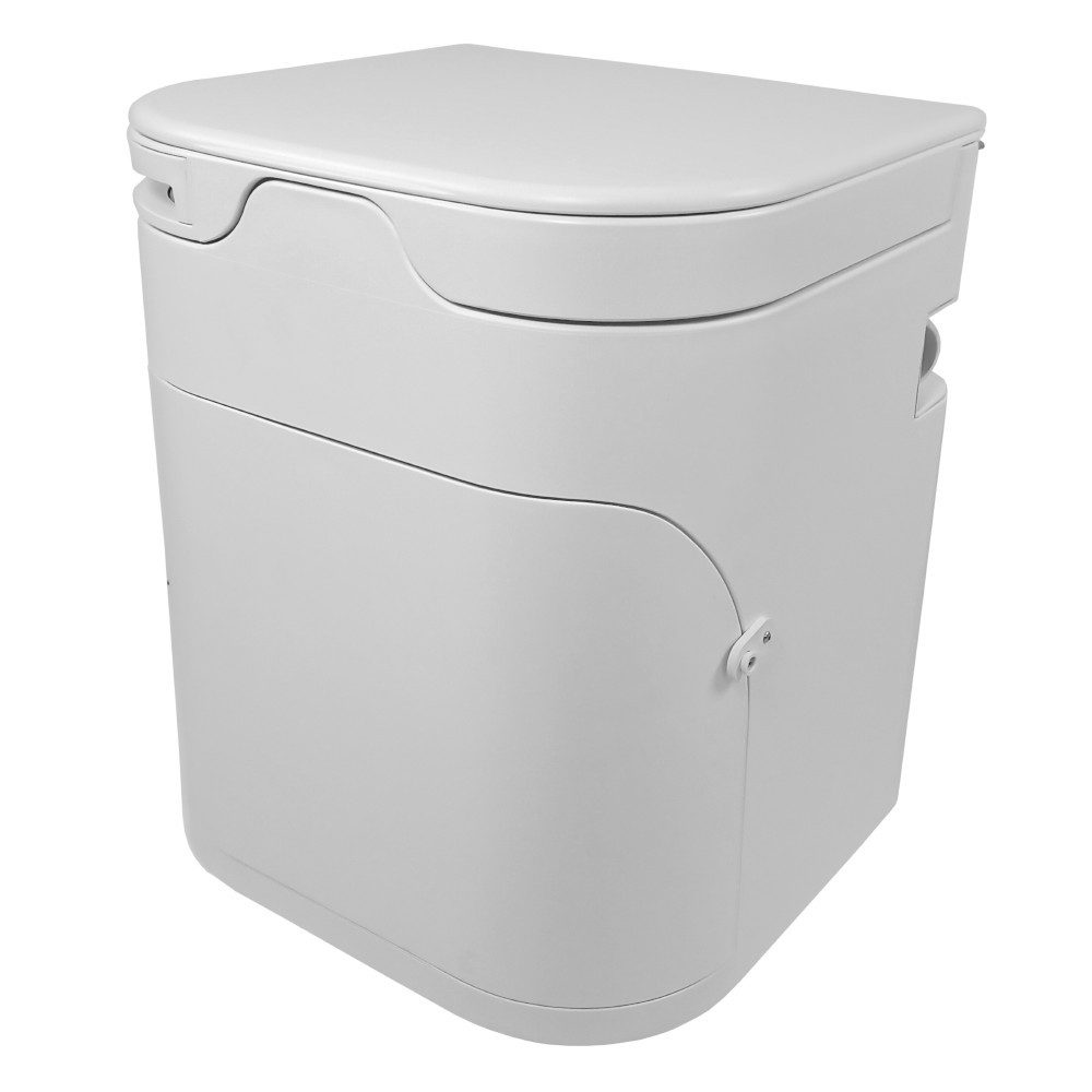 OGO Campingtoilette OGO® Origin (EU Version 5) Komposttoilette mit elektrischem Rührwerk