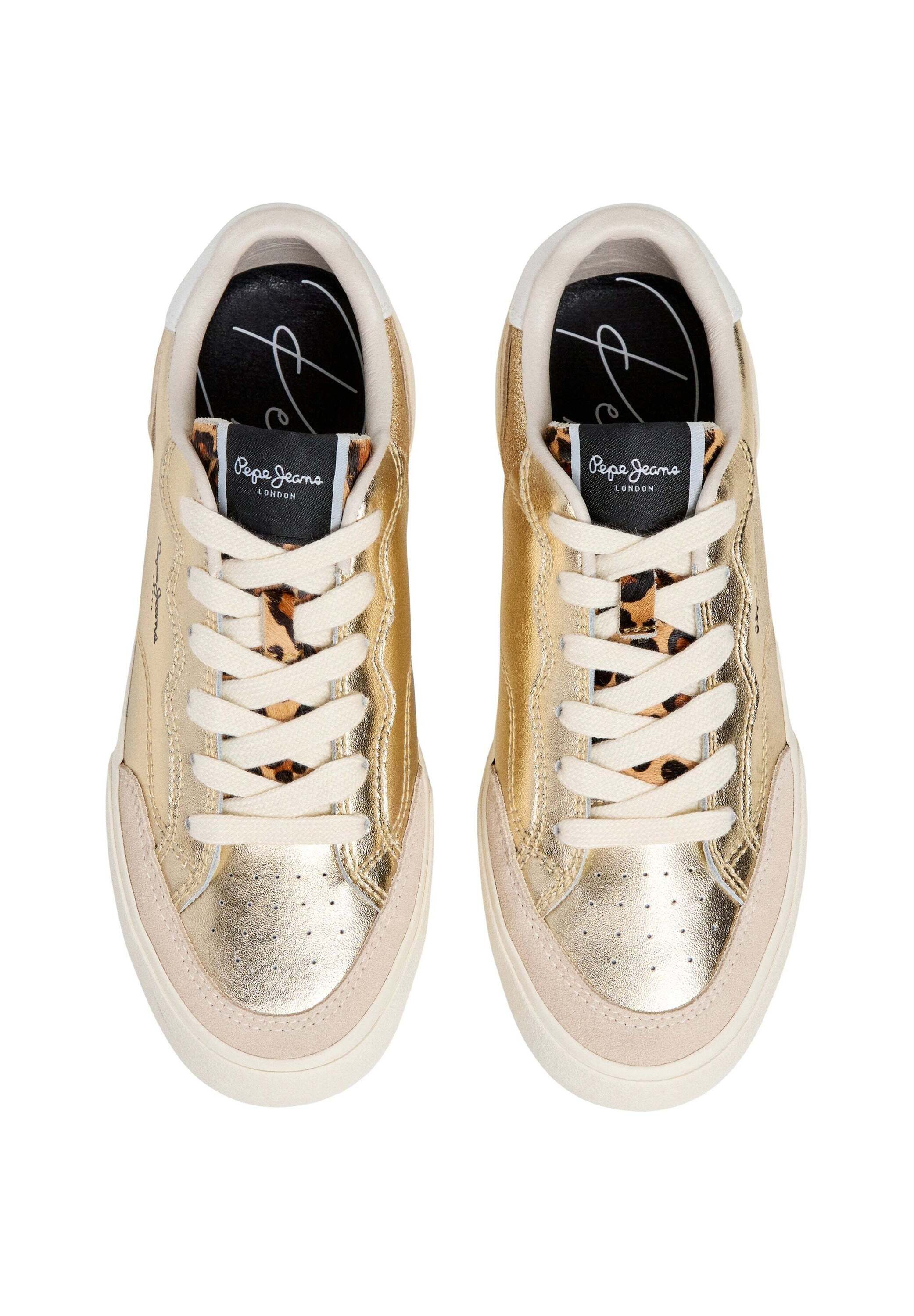 Pepe Jeans trainers MILAN GLOW W Trainingsschuh