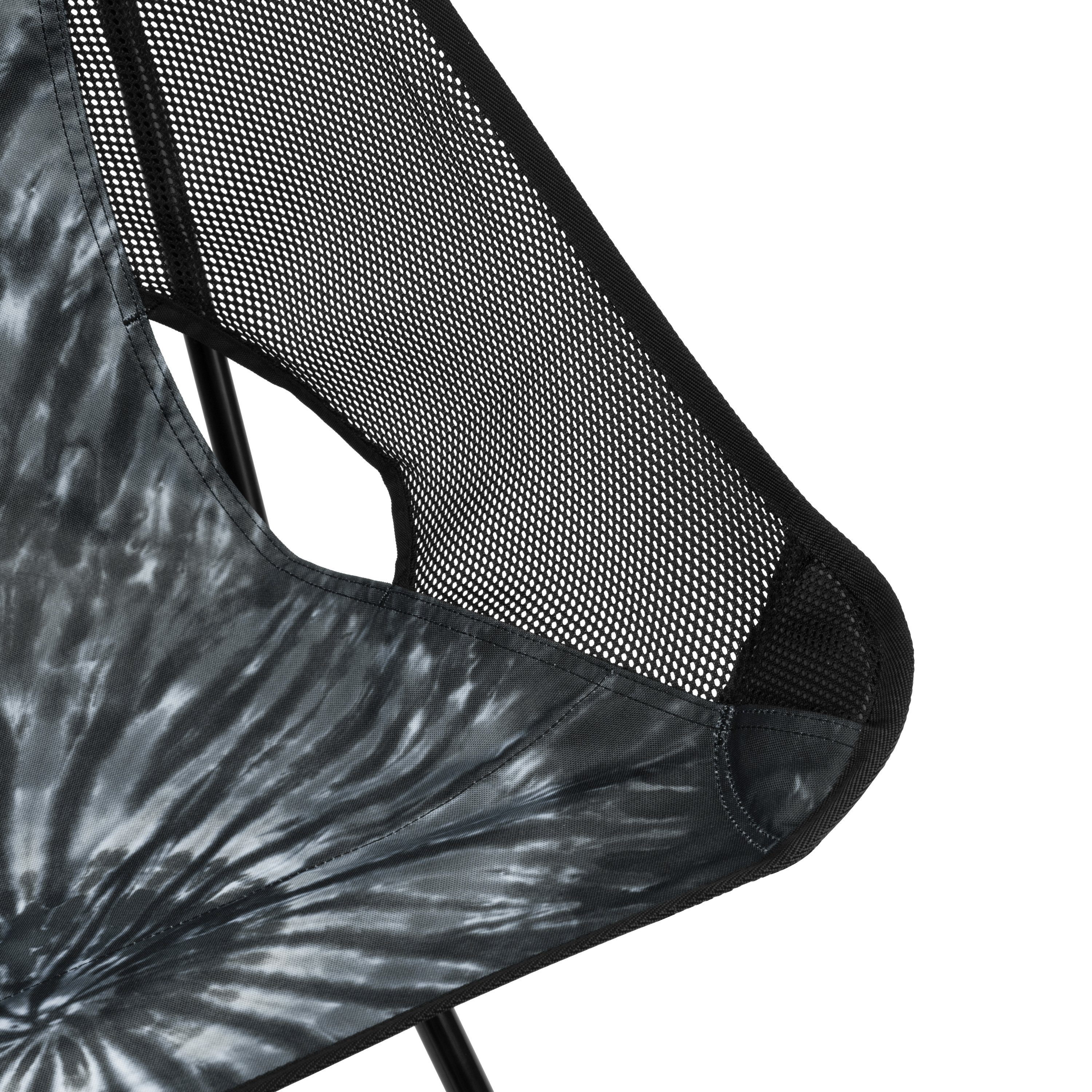 Sunset Tie (Gewicht 145kg) Campingstuhl Helinox Chair 1,475kg Helinox max. Black / Traglast Dye