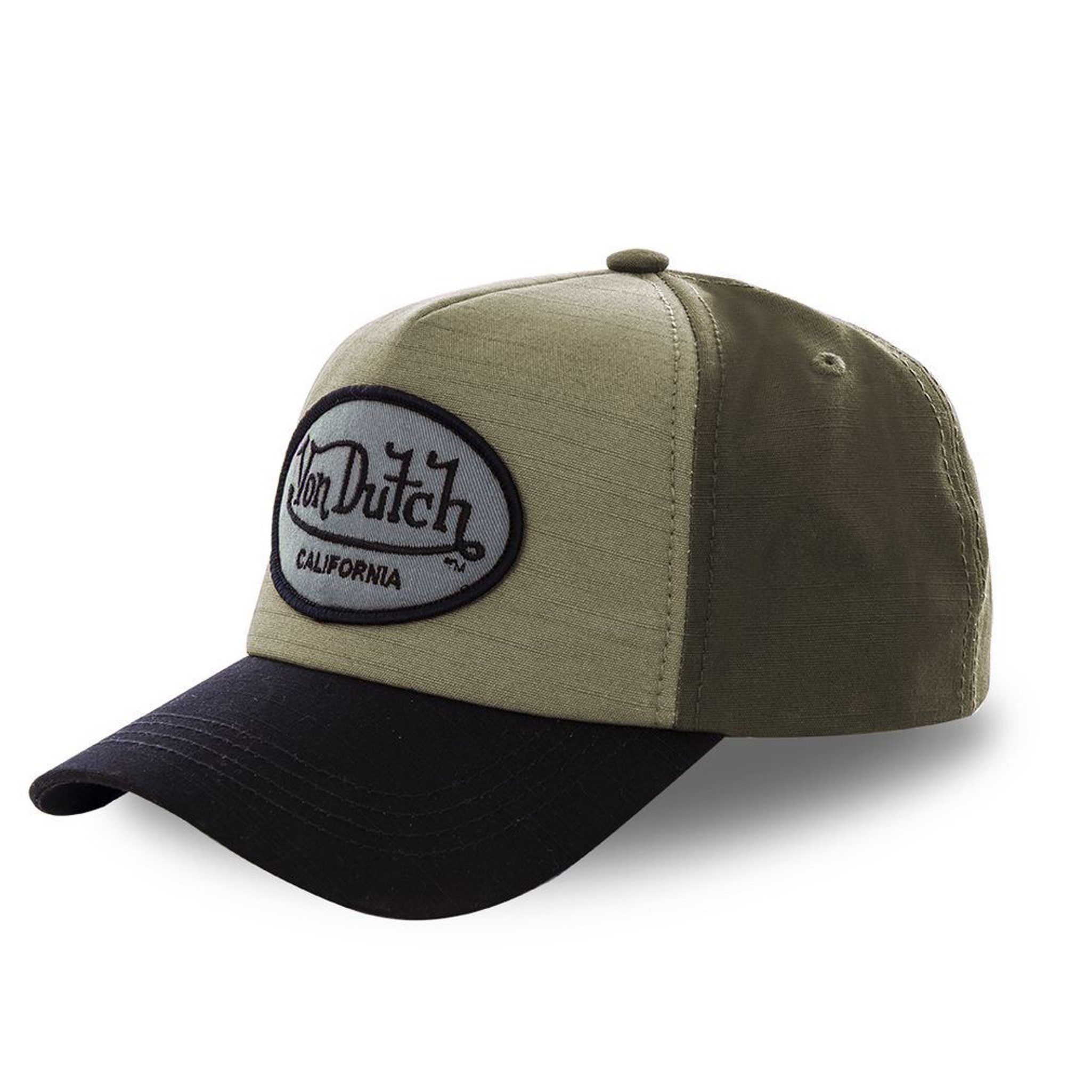 Von Dutch Trucker Cap Von Dutch Originals Full Trucker Cap - CALIFORNIA Cotton (Basecap, Basecap, Trucker Kappe)